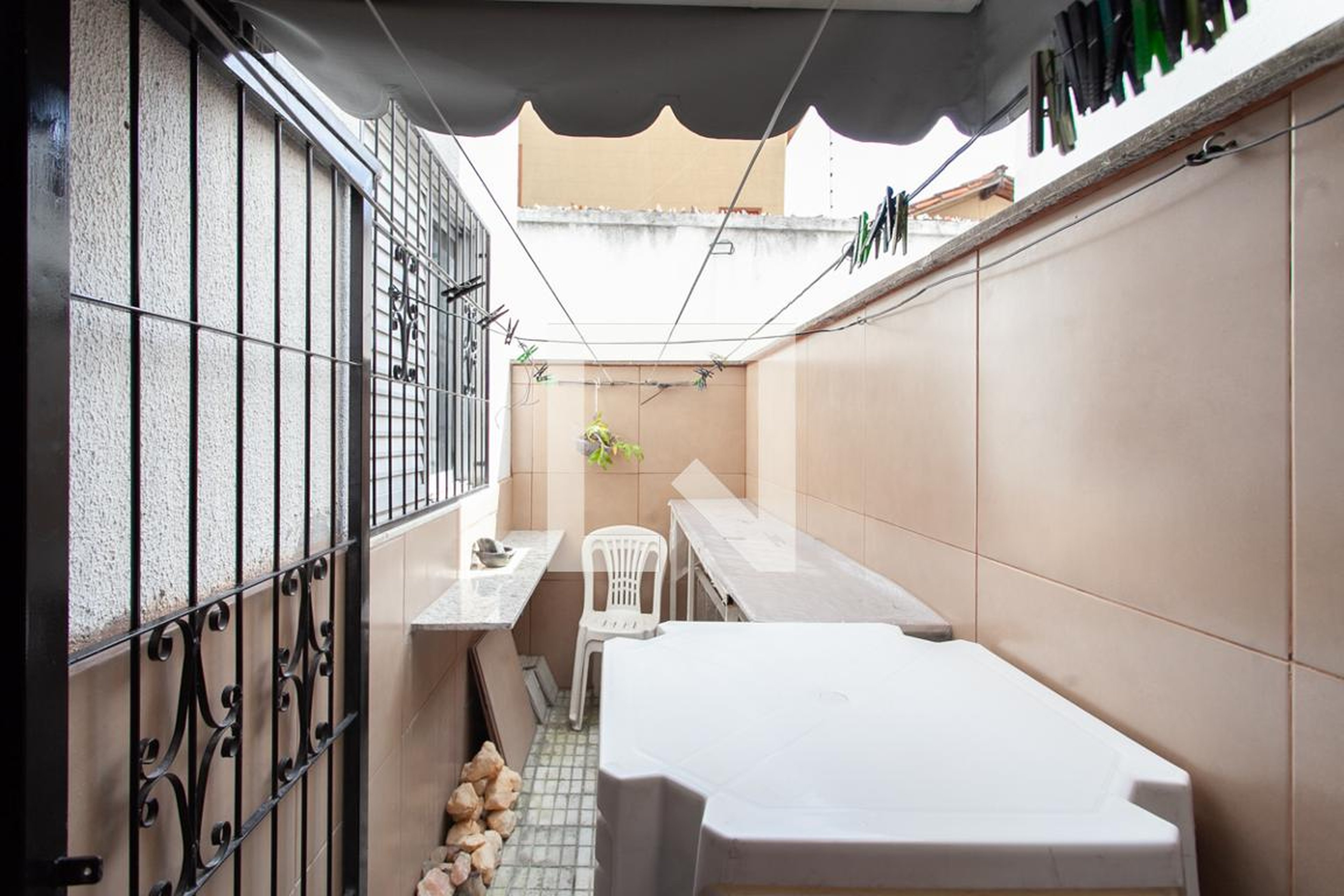 Área Externa - Residencial Capd'Or