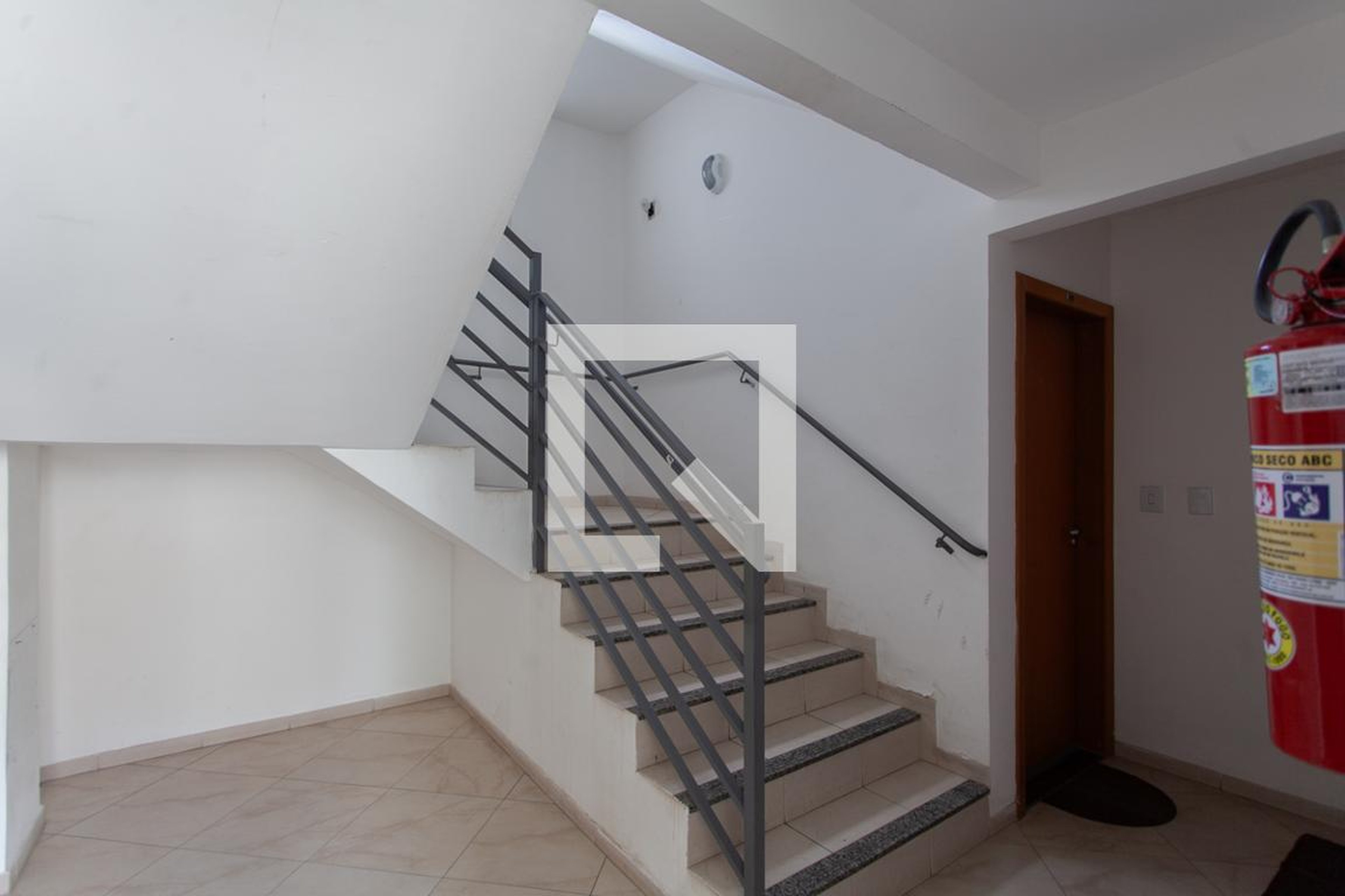 Hall de entrada - Residencial Capd'Or