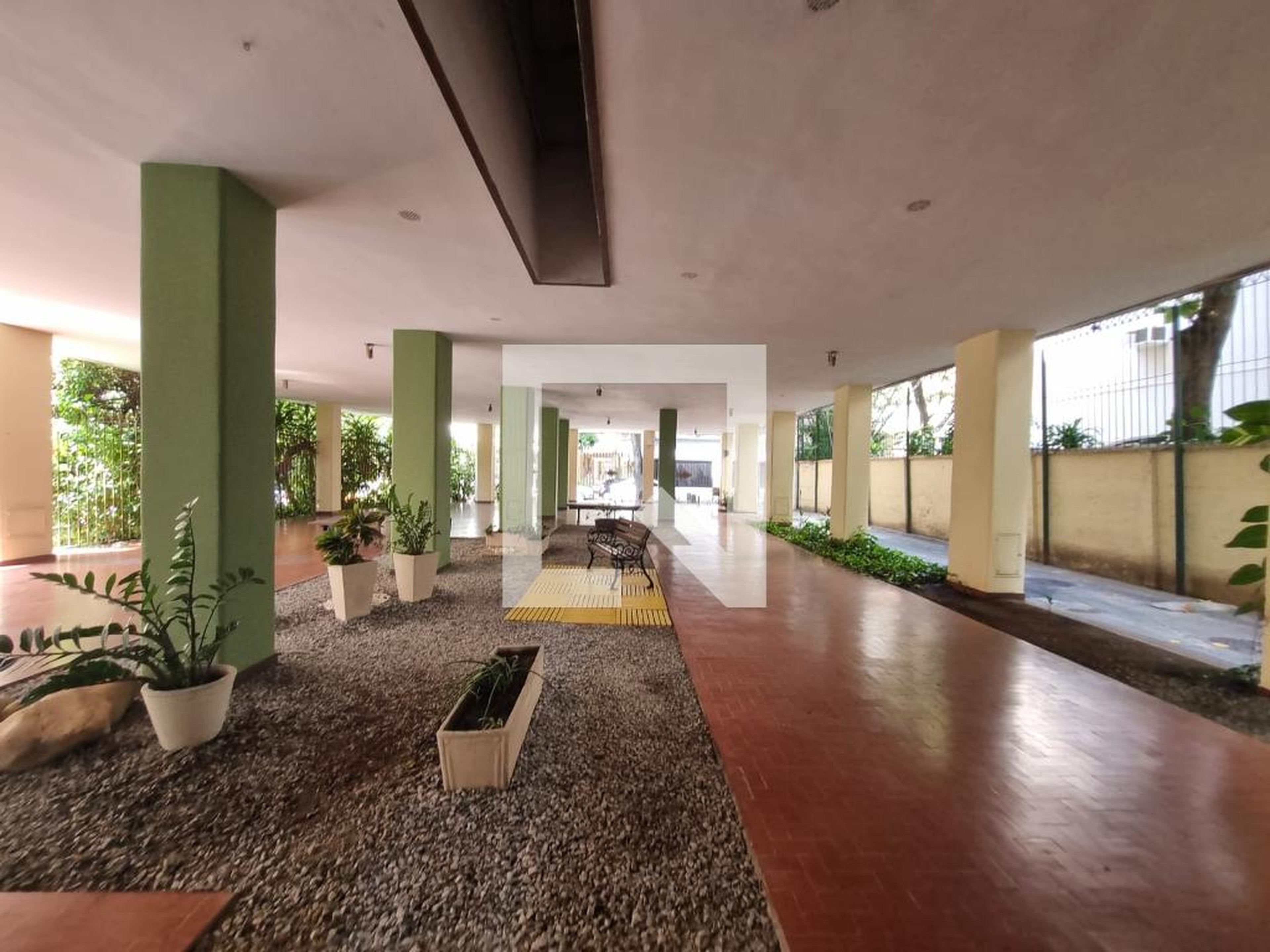 Área Comum - Edifício DR Pache de Faria