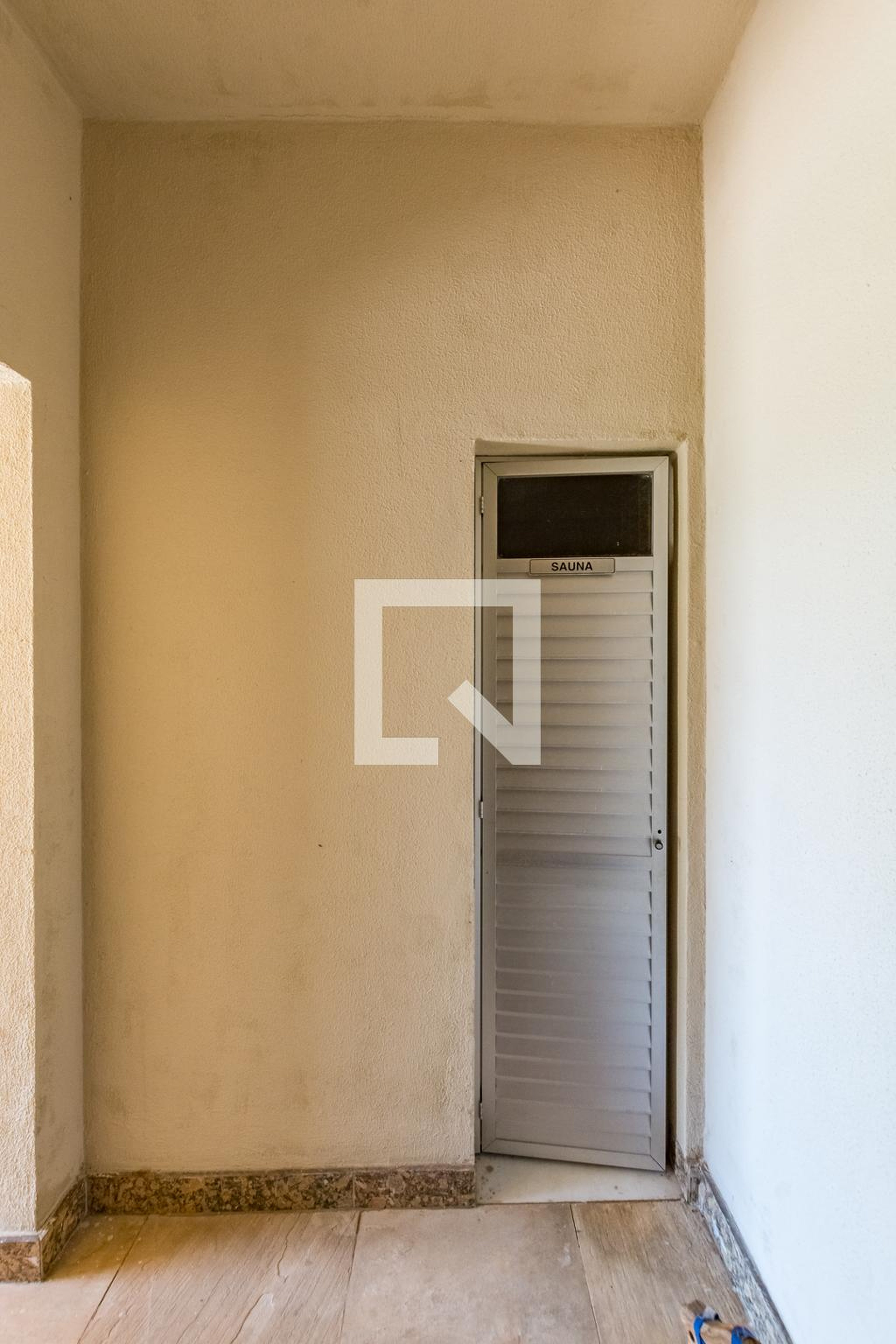 Sauna - Edifício Residencial Agulhas Negras