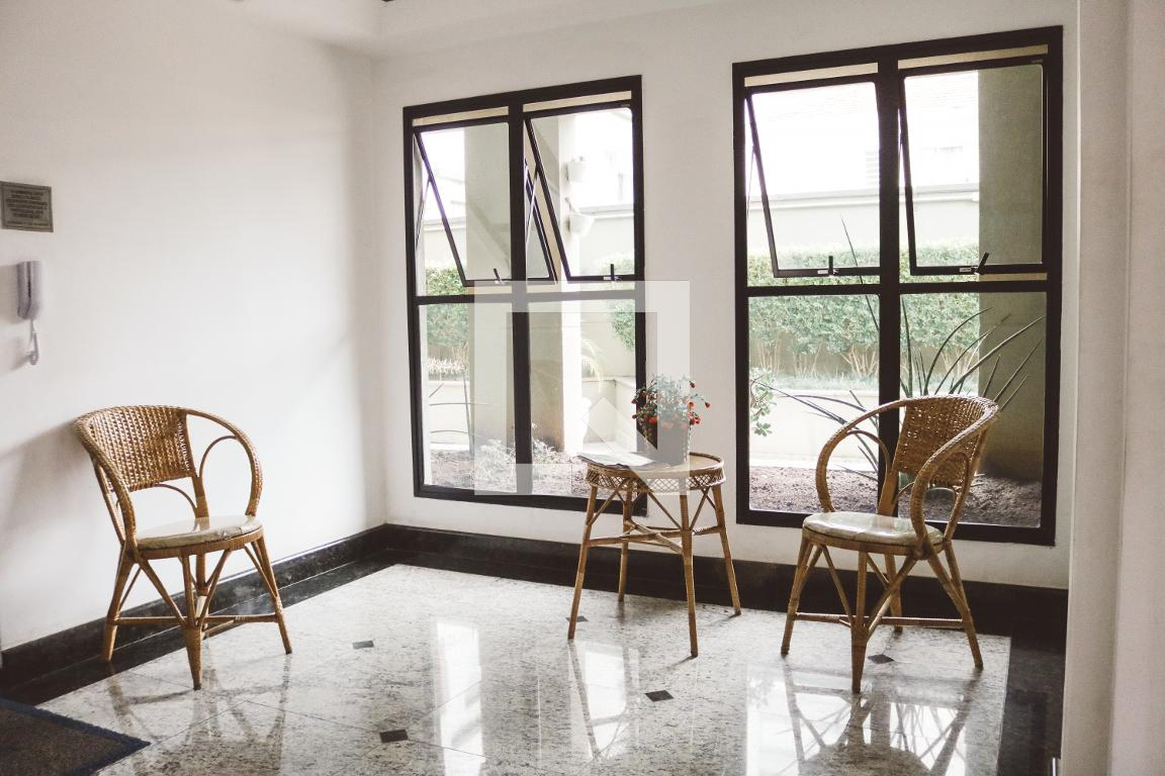 Hall de entrada - Boulevard Cantareira