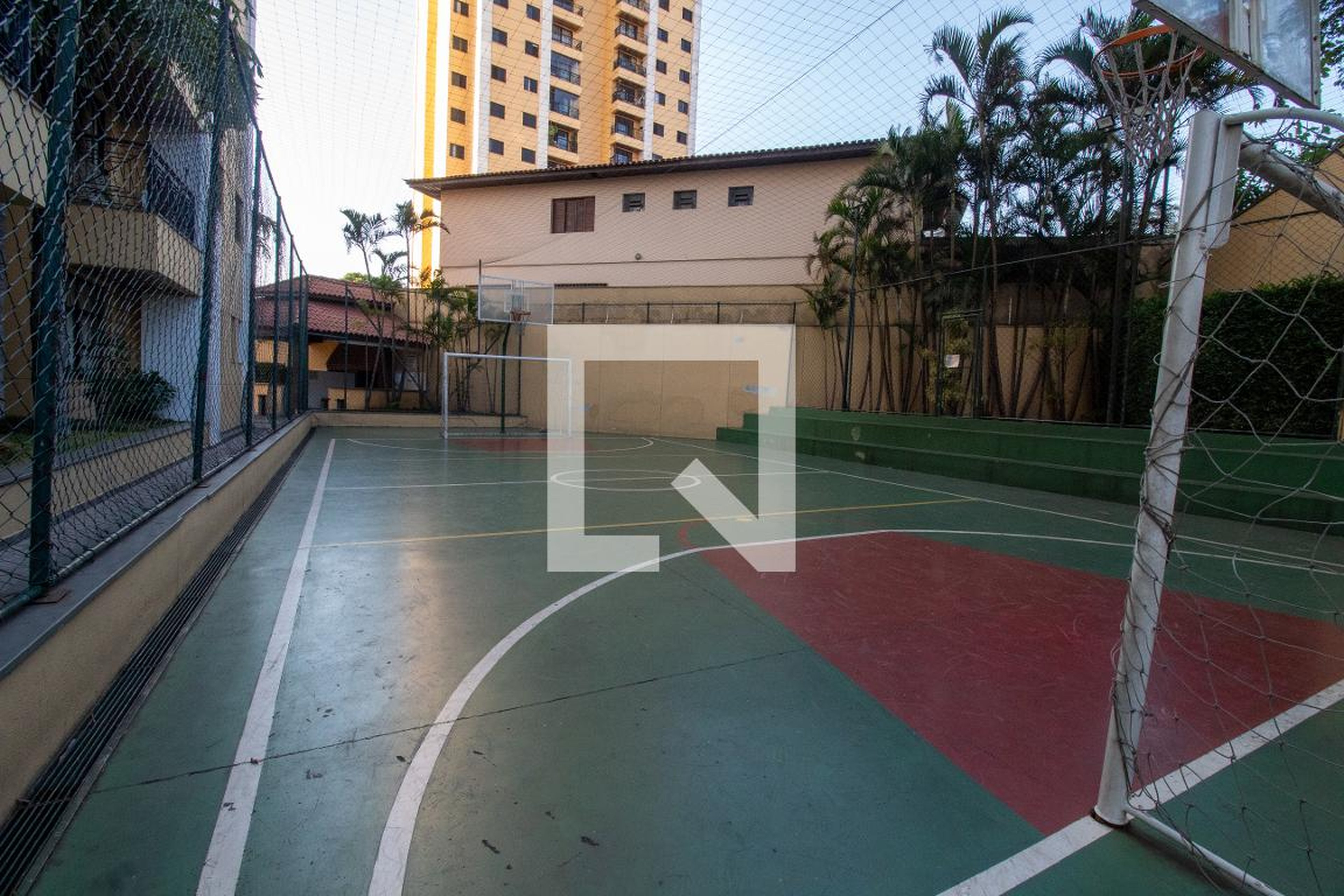 Quadra Esportiva - Villagio D'italia
