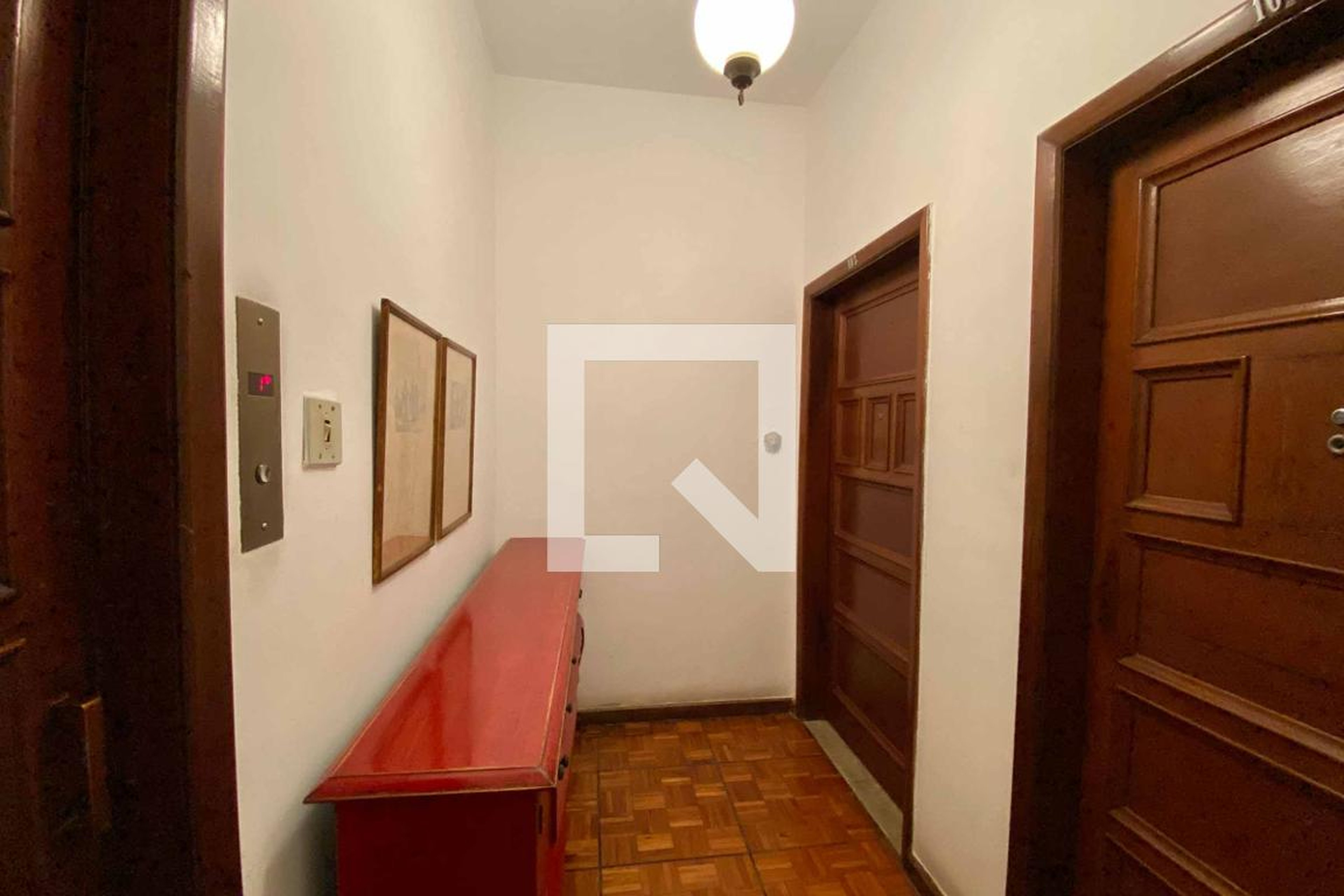 Hall social - Ernesto Campelo