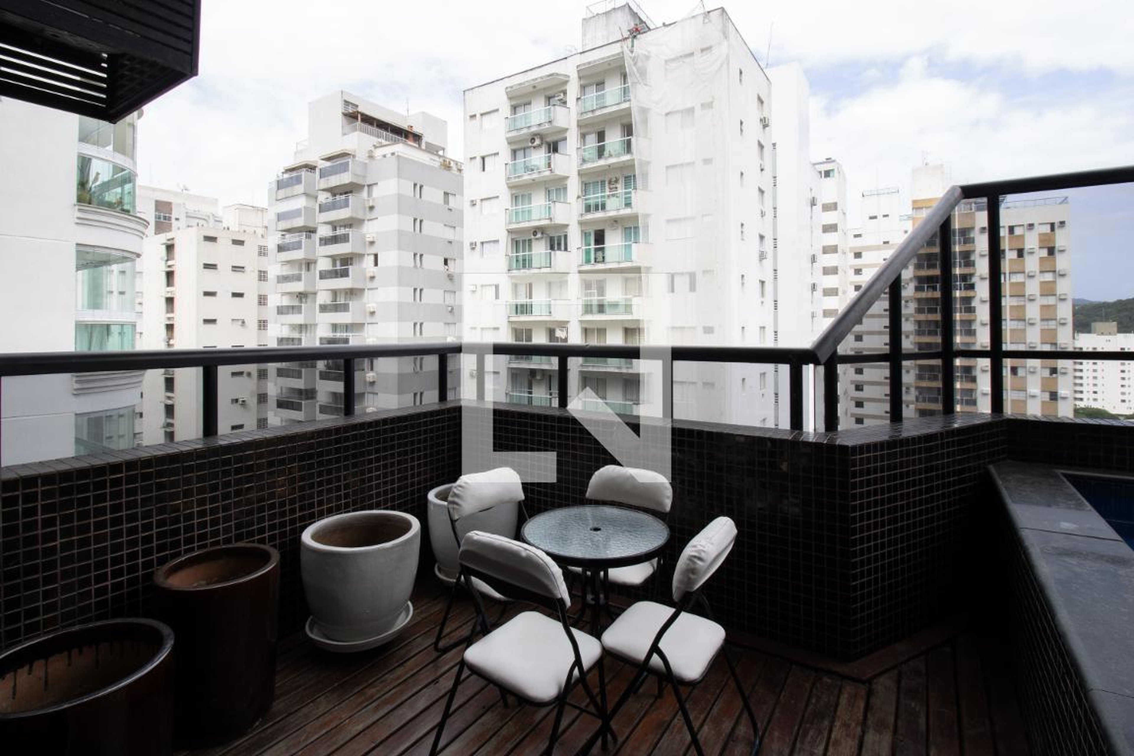 Piscina - Edif�cio Residence Des Duc S