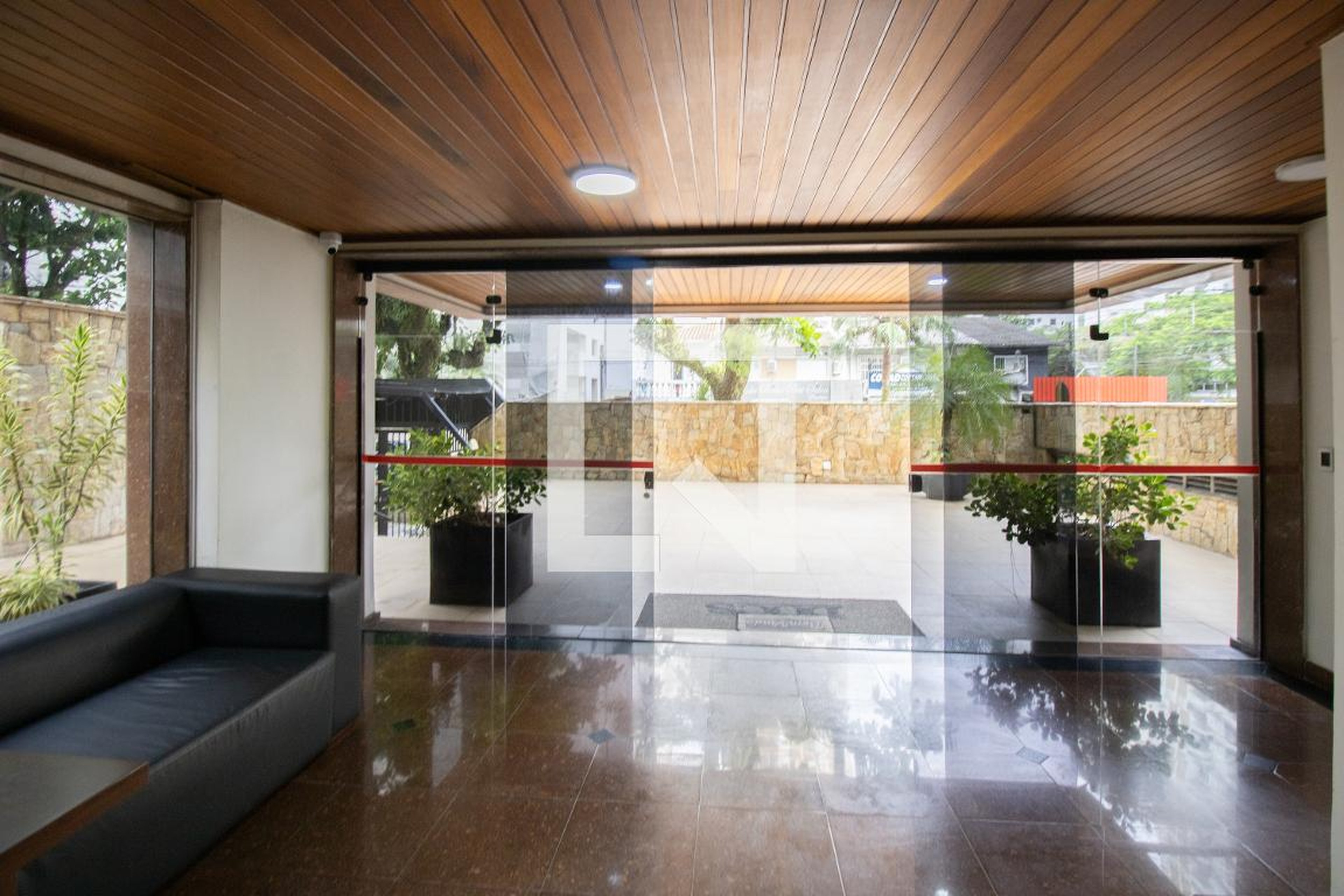 Hall social - Edif�cio Residence Des Duc S