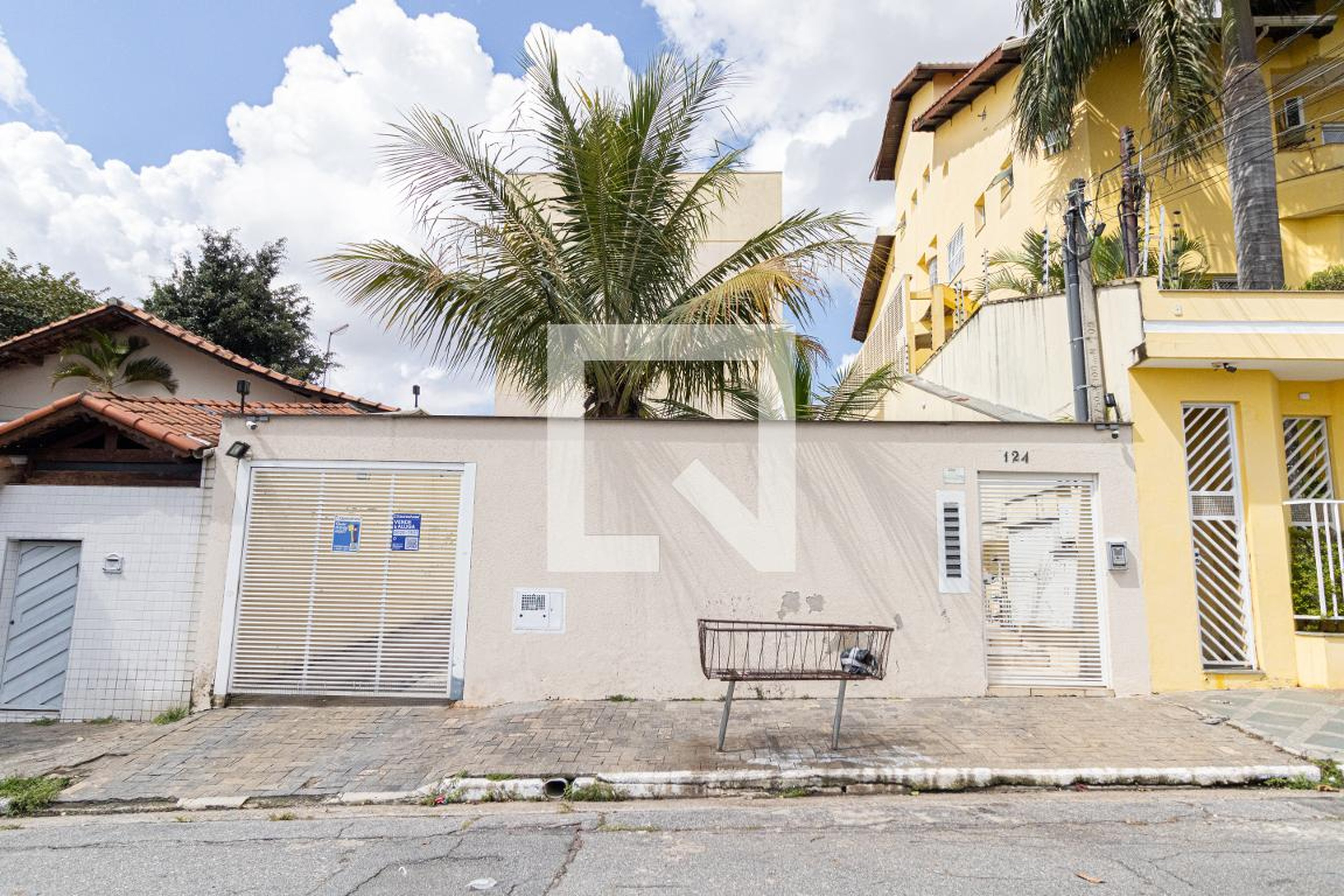 Fachada Condomínio Coqueta