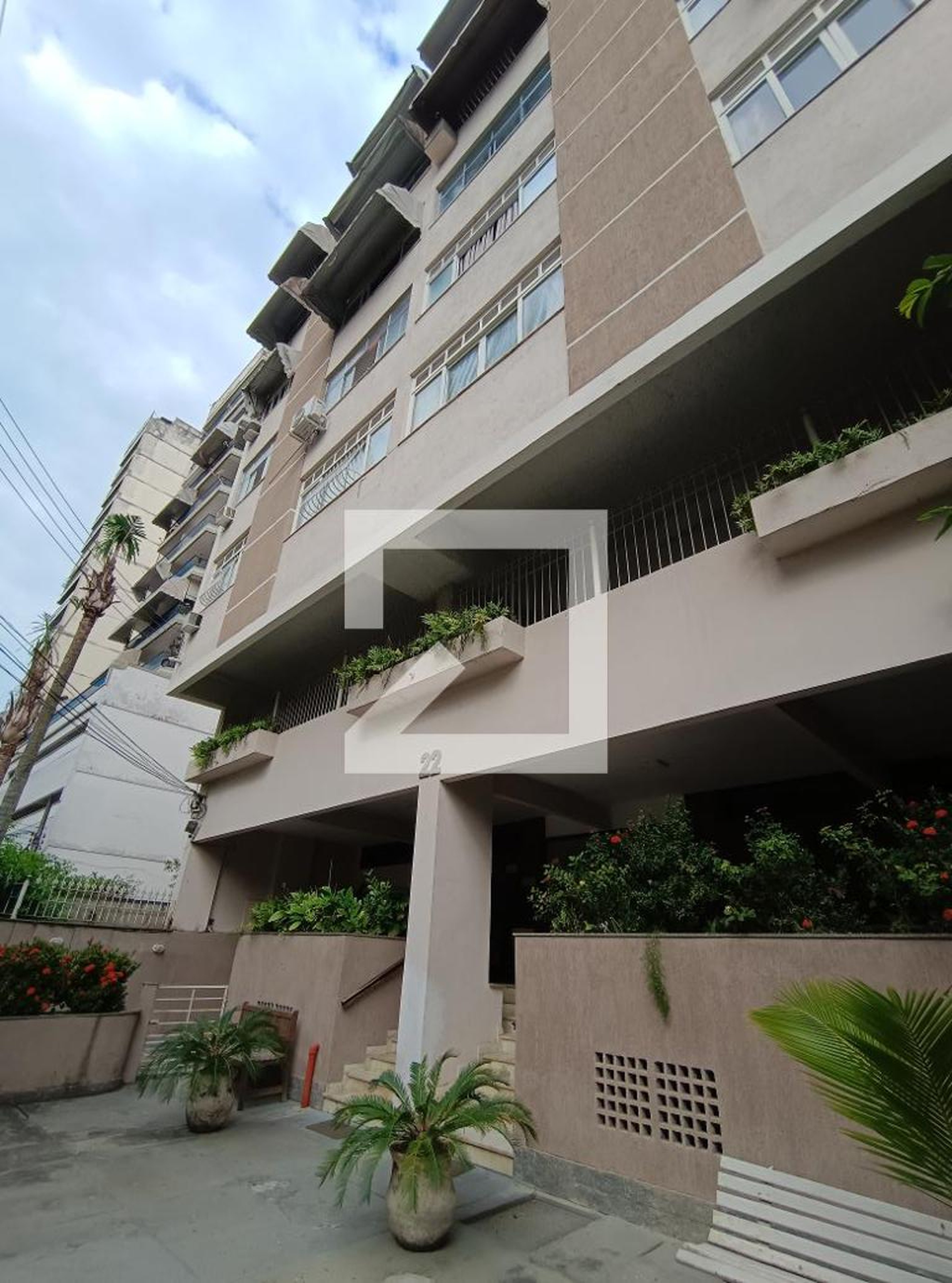 Área comum - Henriete Cury