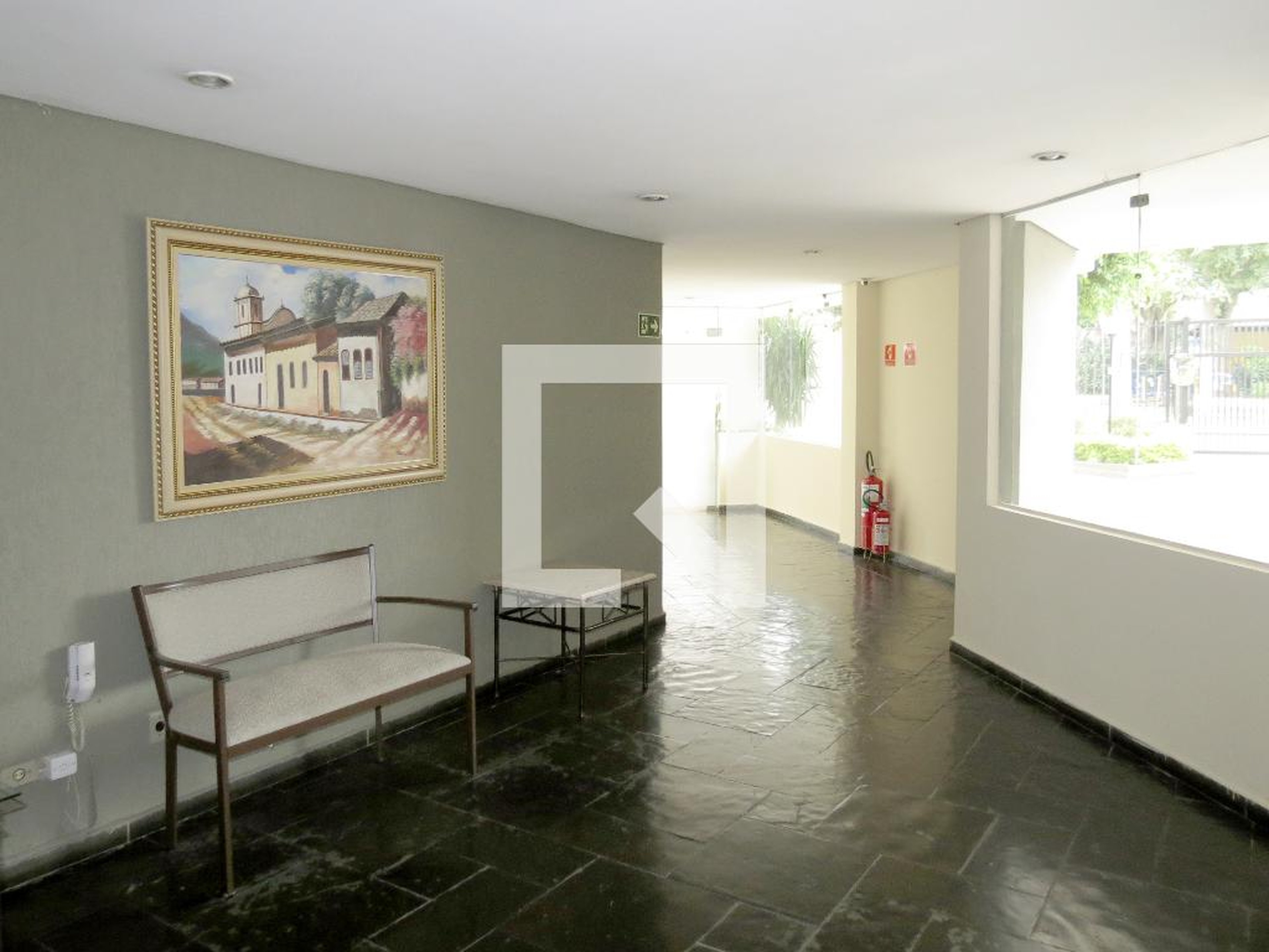 Hall de Entrada - Portal Anhangüera