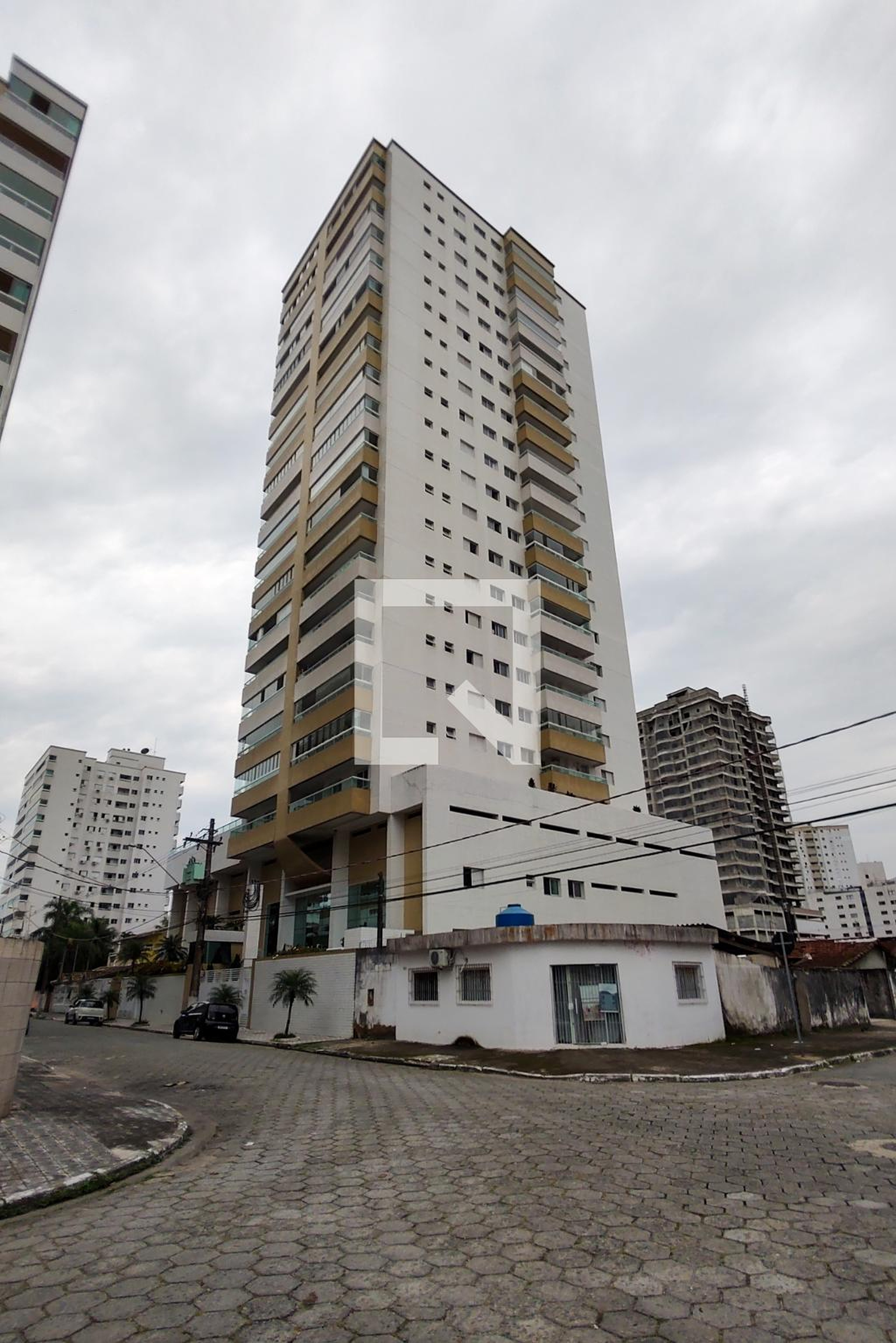 Fachada do Prédio Condomínio Villa Felice