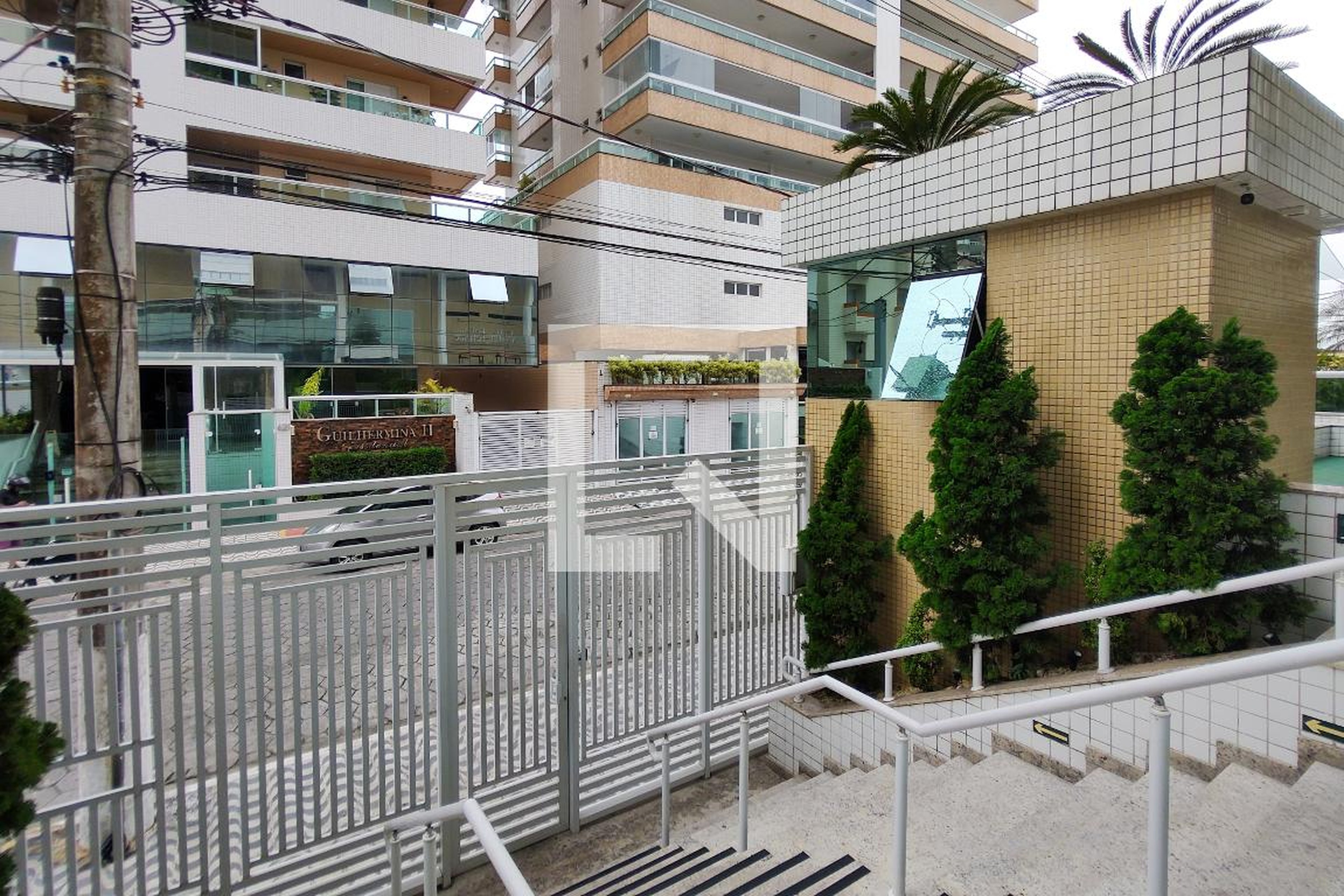 Entrada - Villa Felice