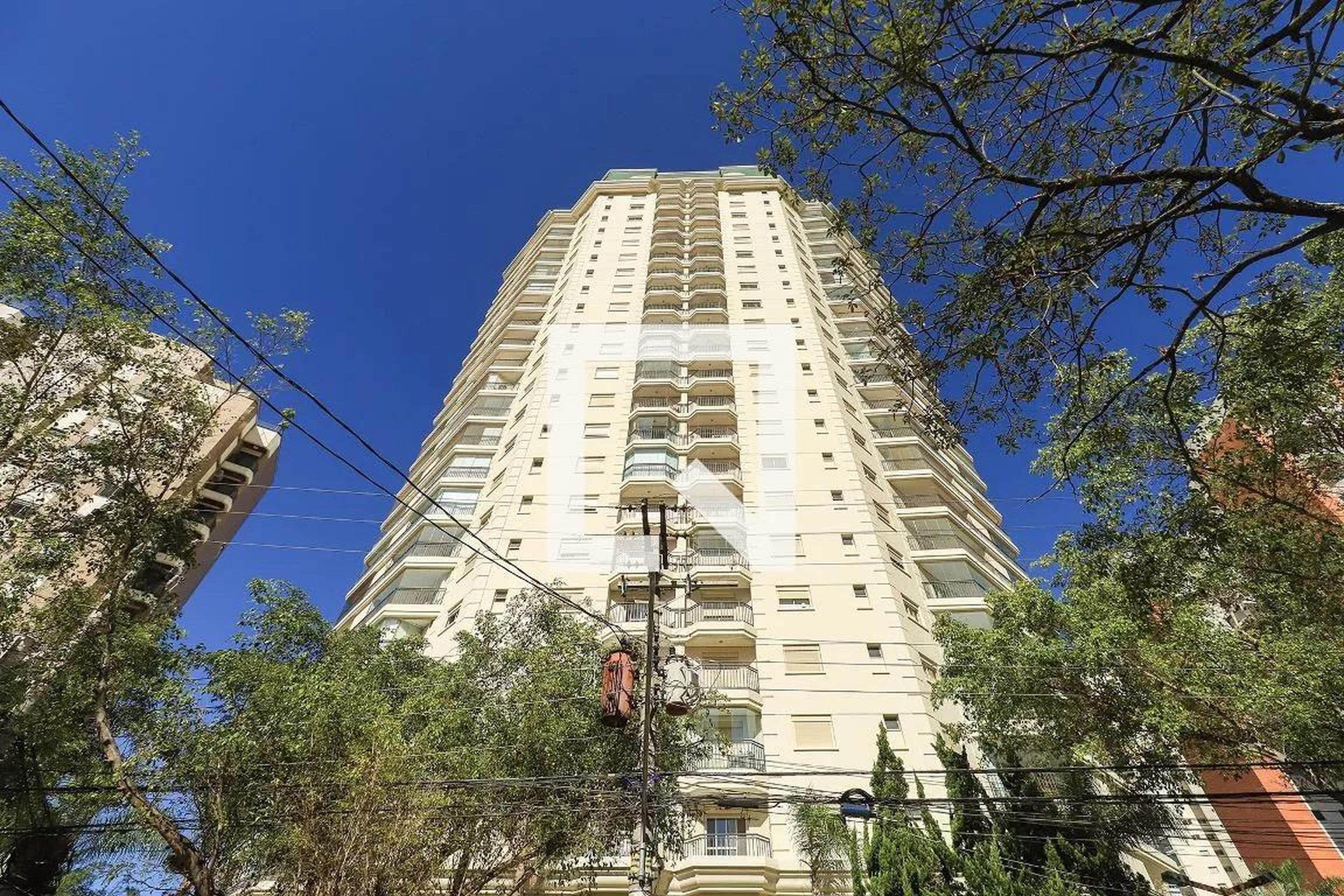 Fachada do Prédio Condomínio Classic Klabin