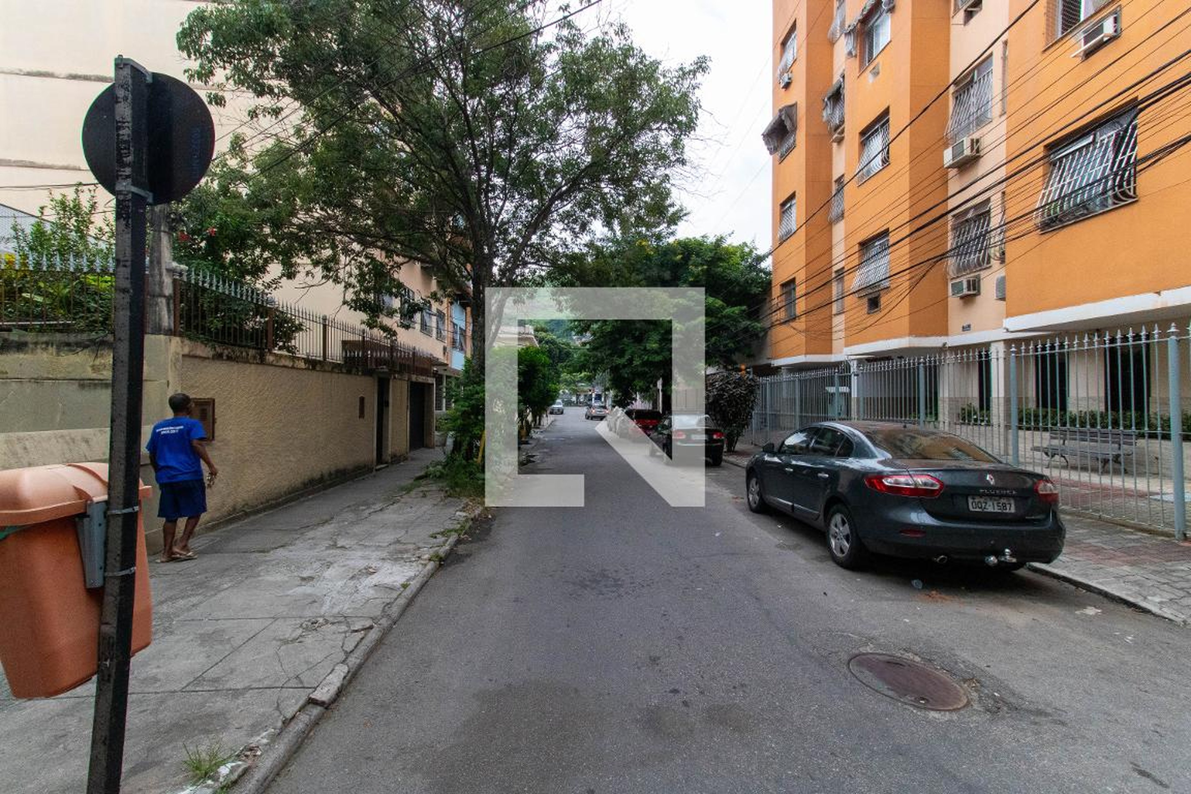 Fachada Edifício Virgínia