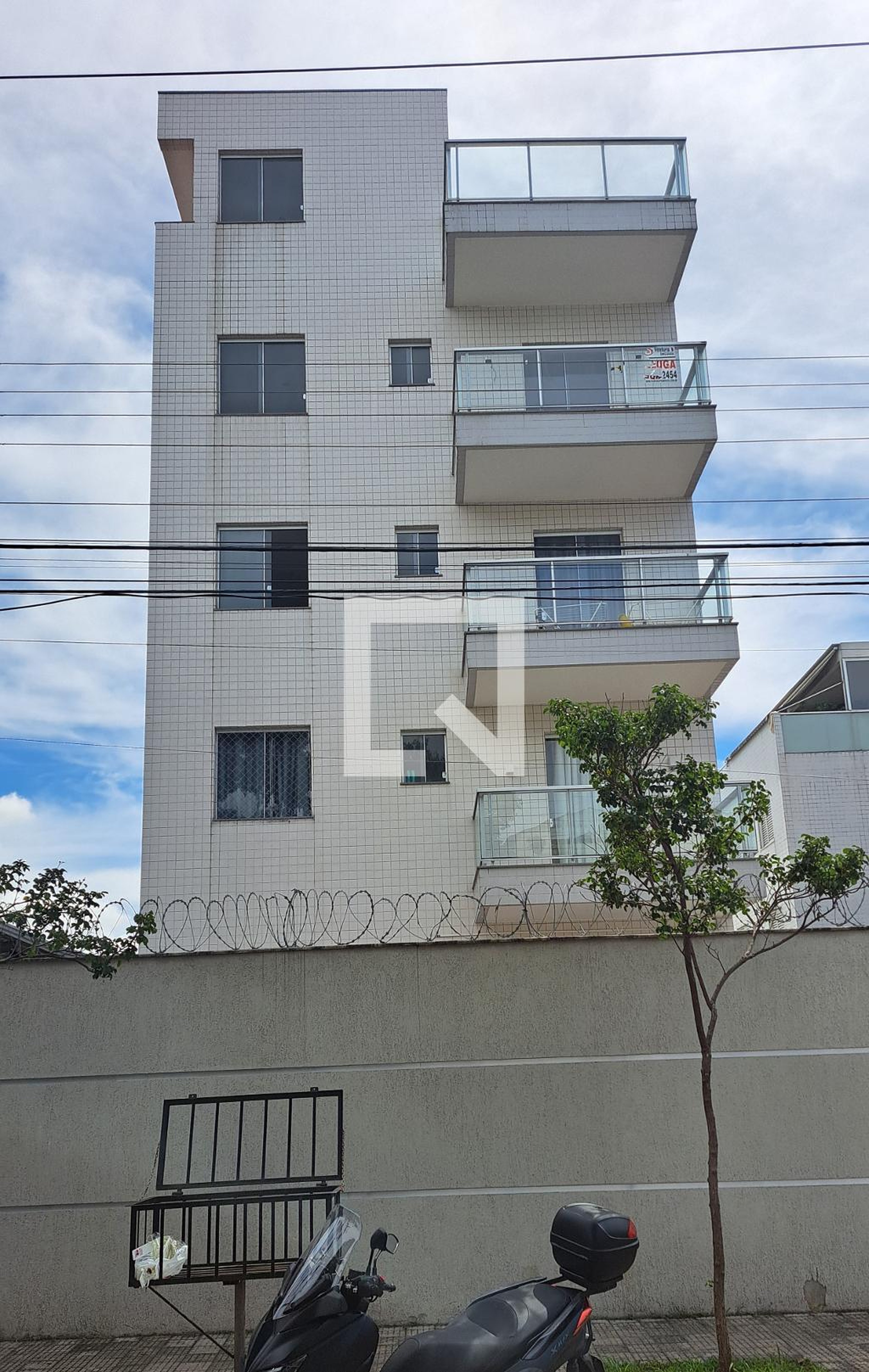 Fachada Condomínio Rio Branco