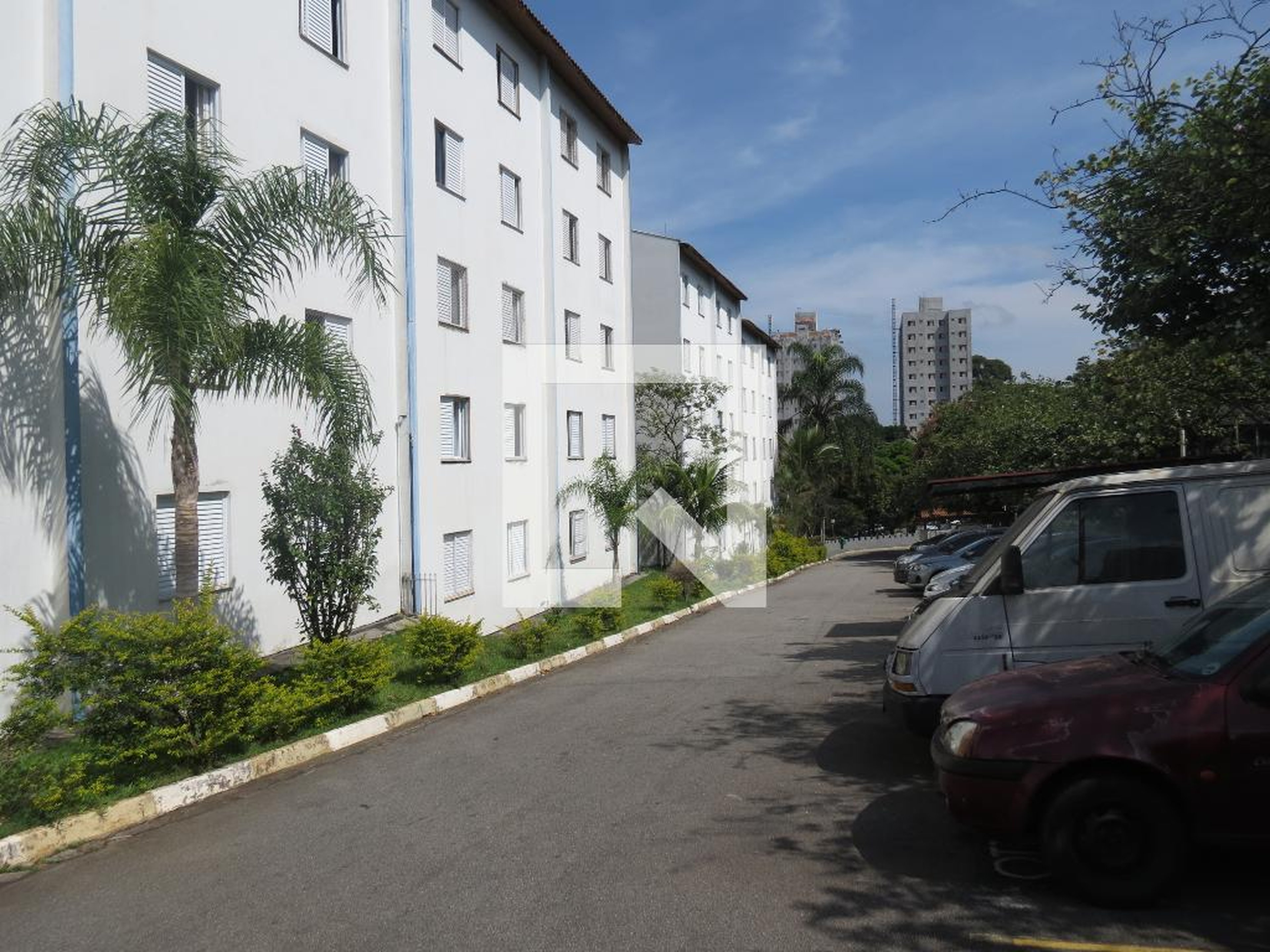 Área comum - Residencial Parada de Taipas