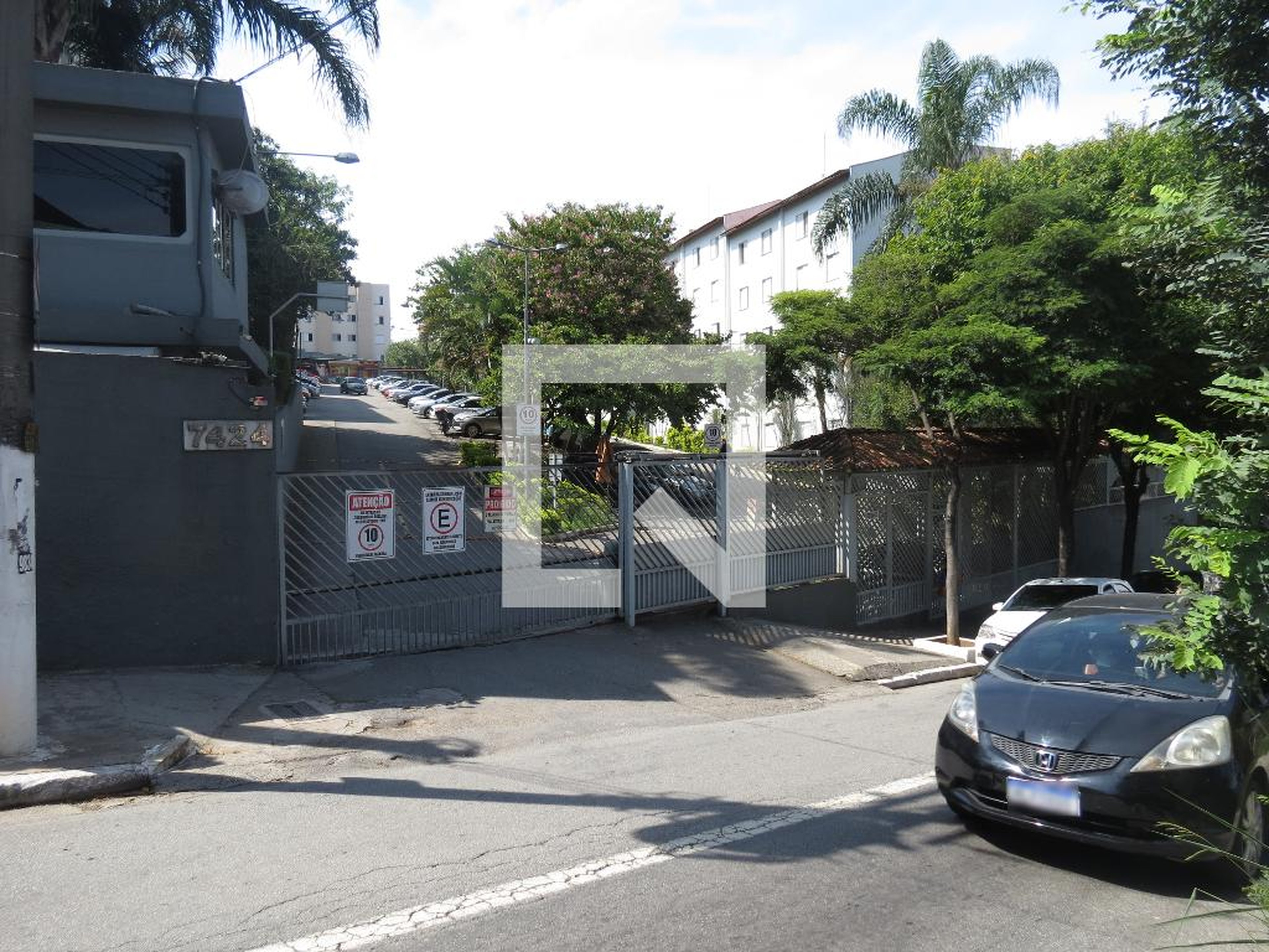 Fachada Residencial Parada de Taipas