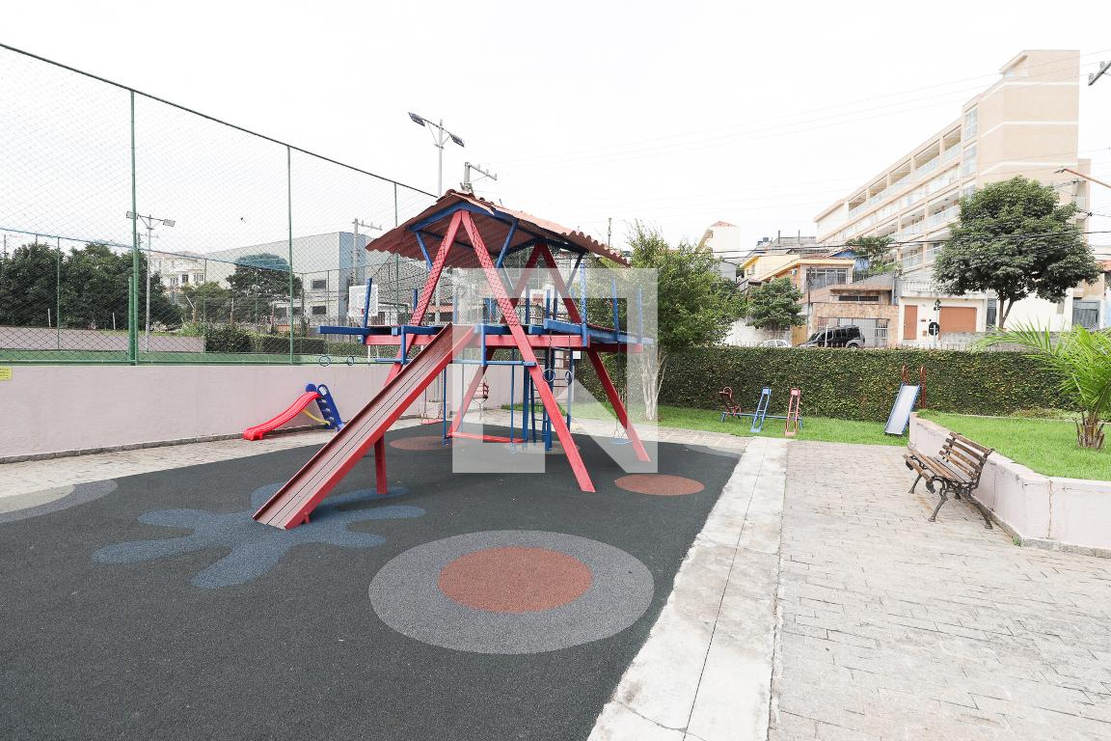 Playground - Edifício Renato