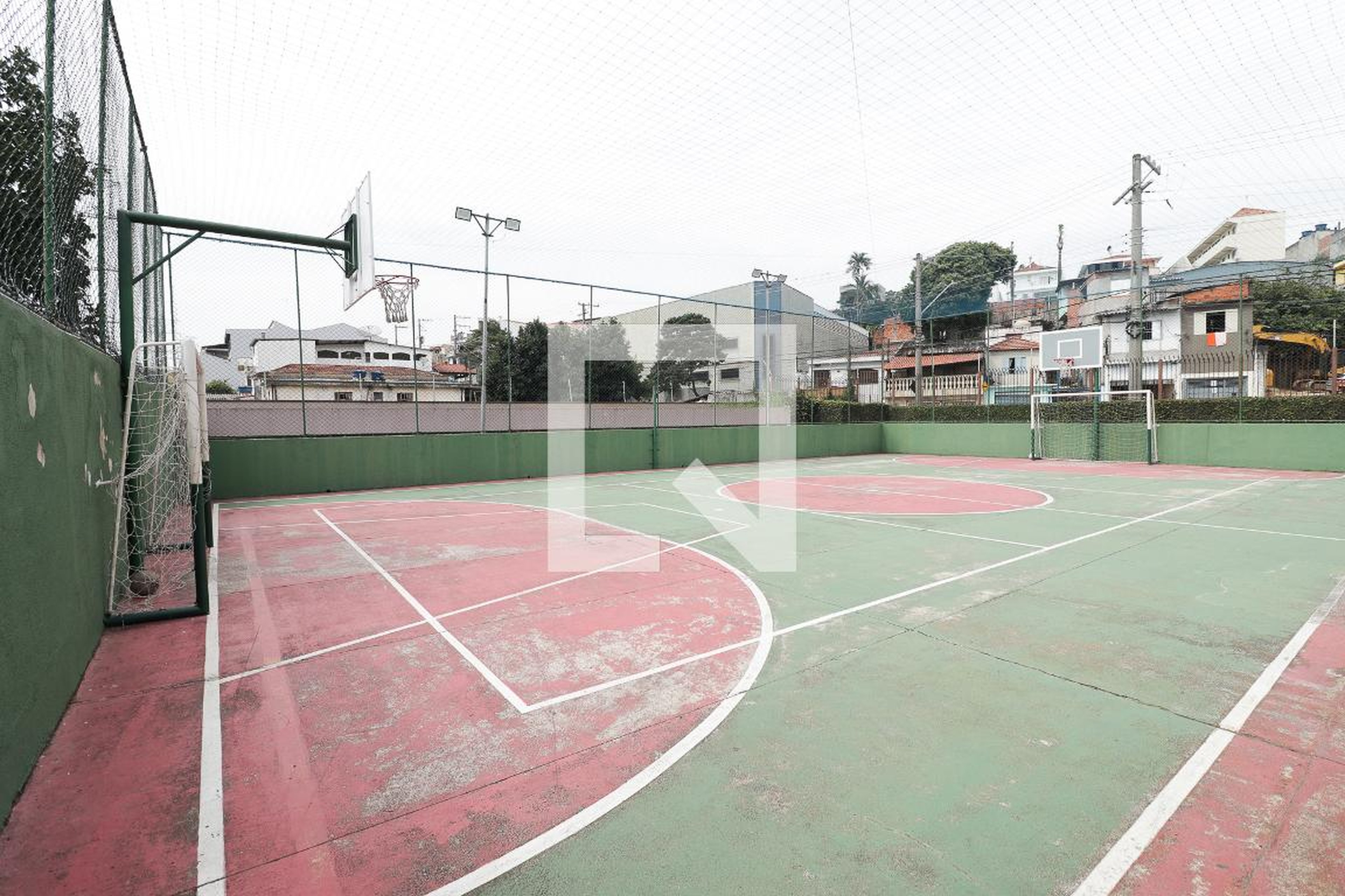 Quadra - Edifício Renato