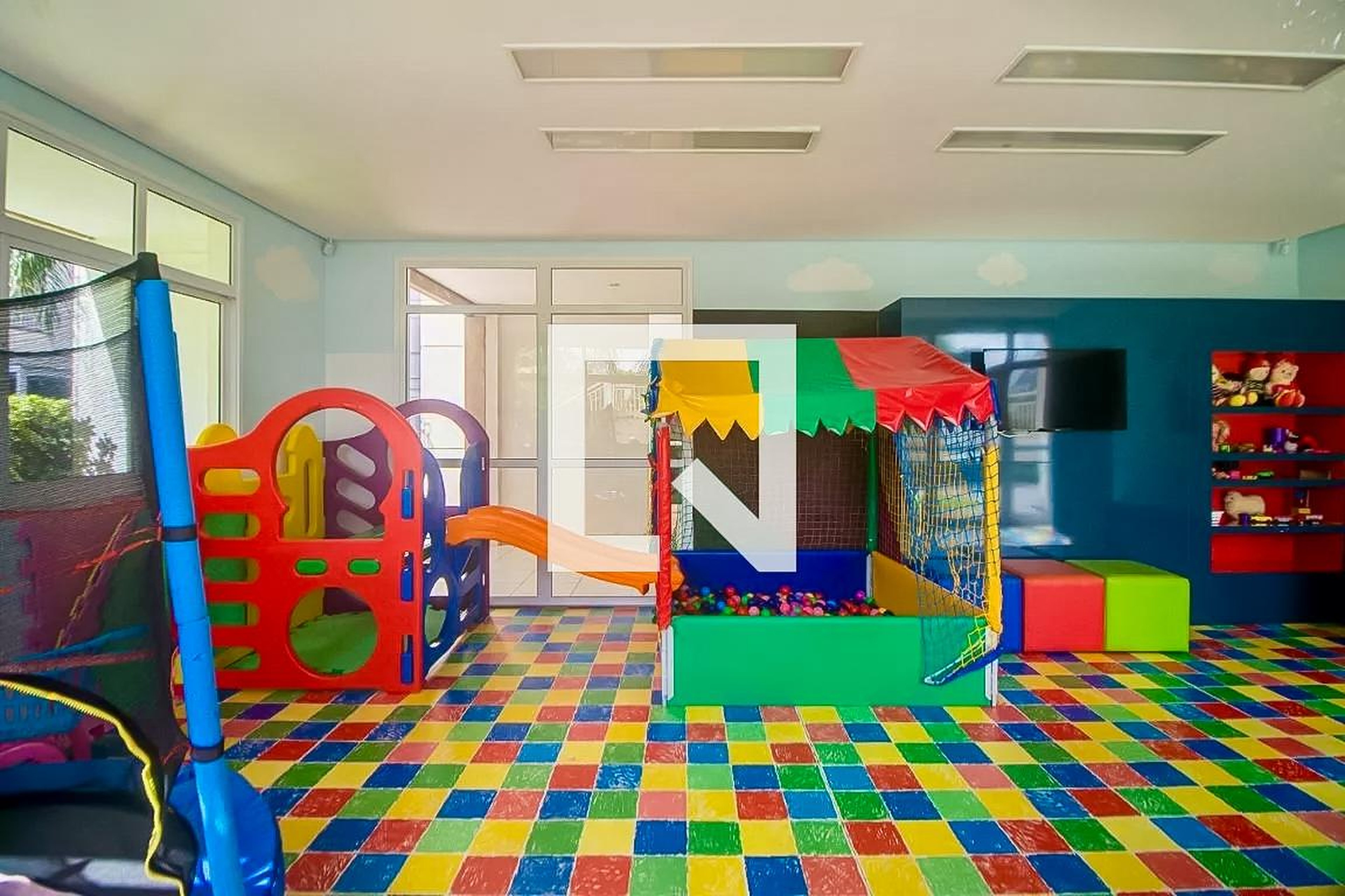 Brinquedoteca - Alta Vista