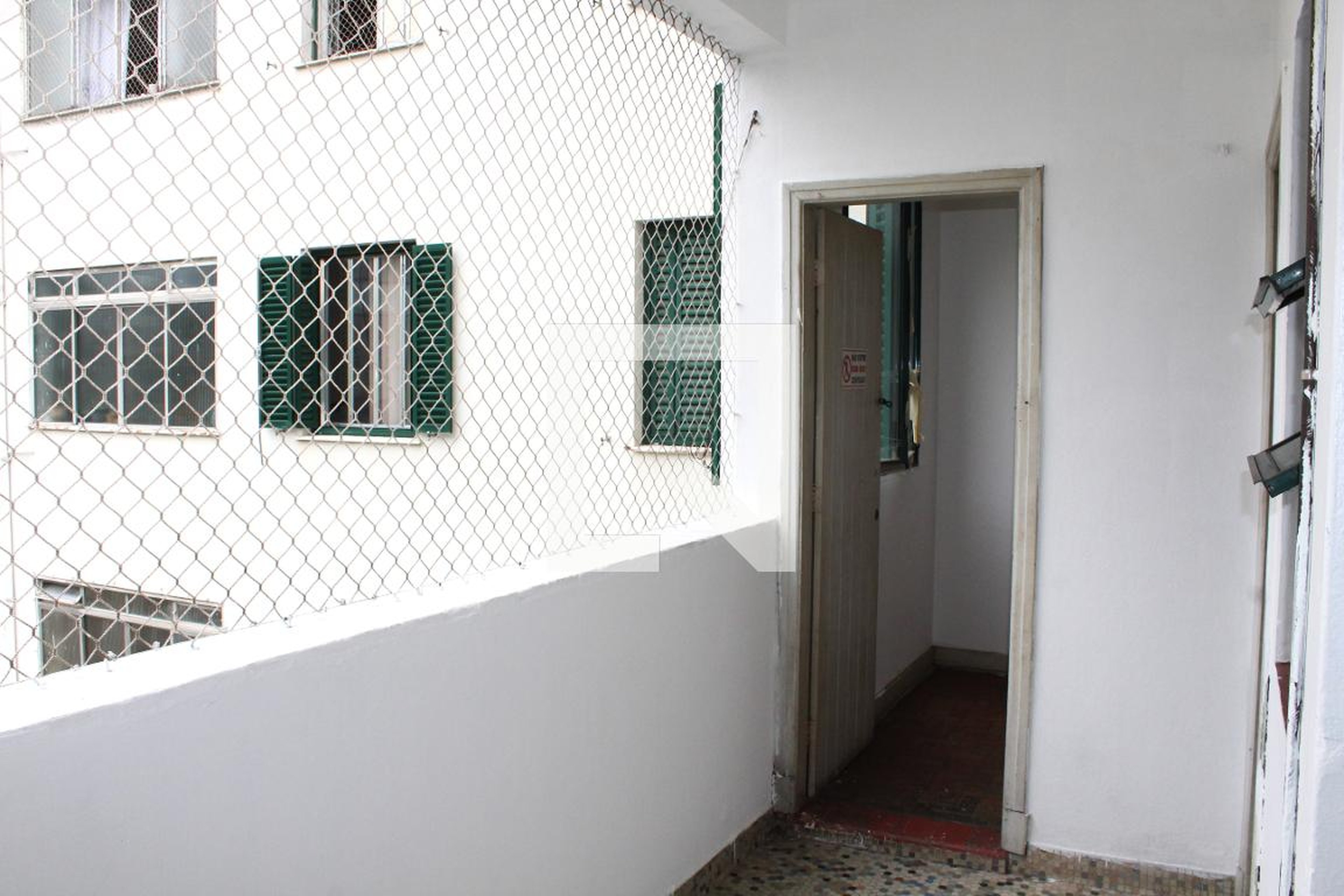 Área comum - Edifício Cachoeira