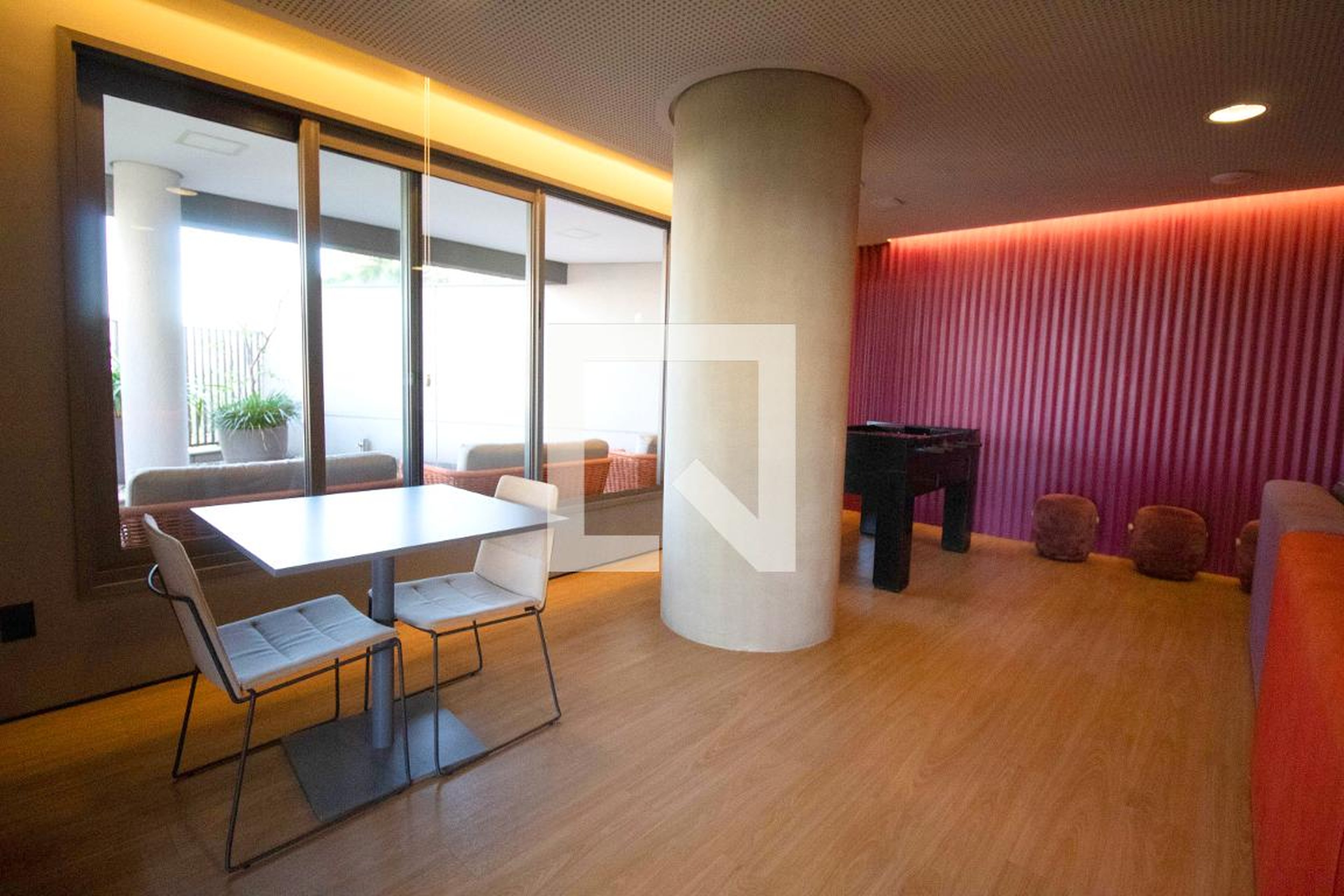 Salão de jogos - Altto Vila Madalena