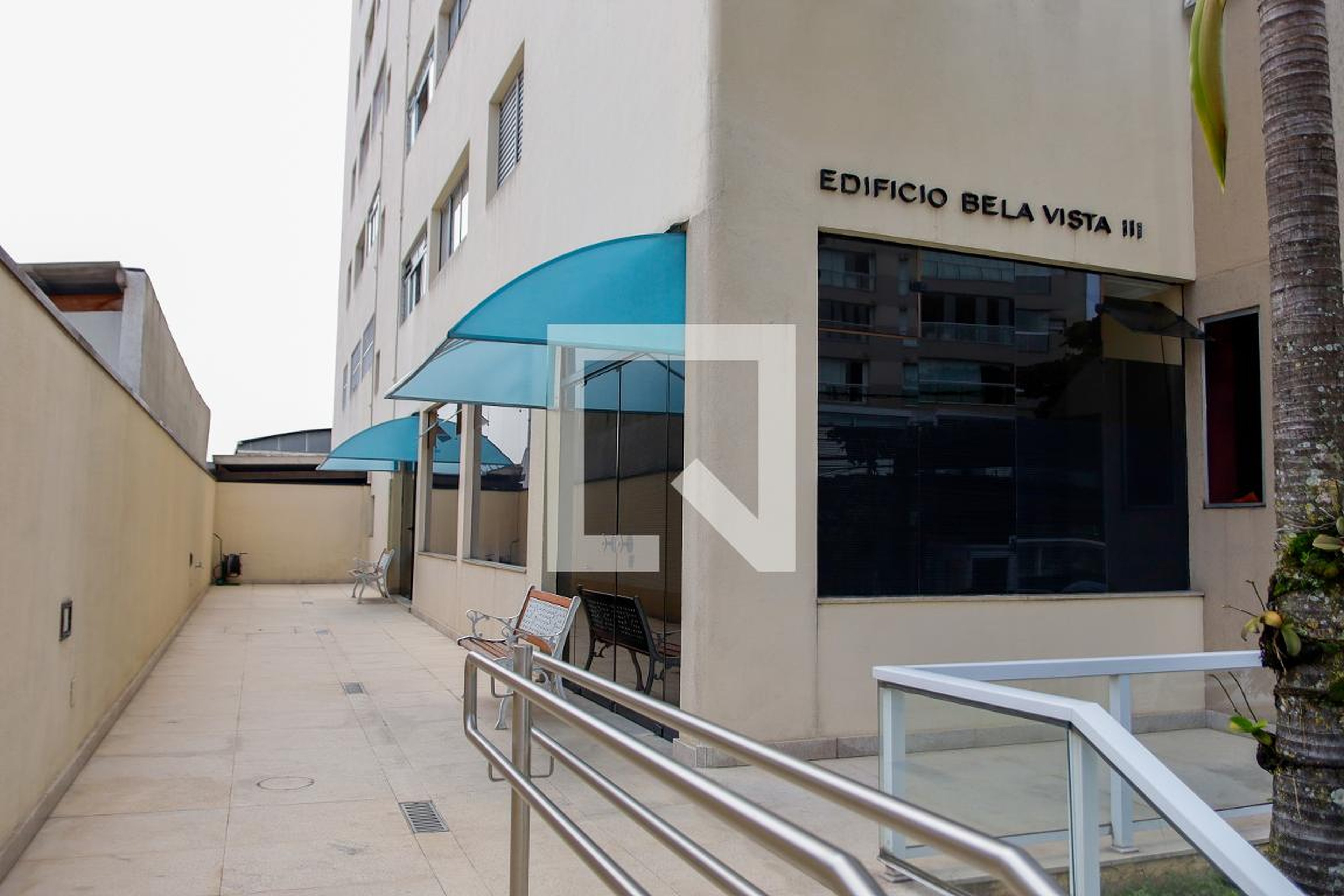 Área comum - Edifício Bela Vista PP