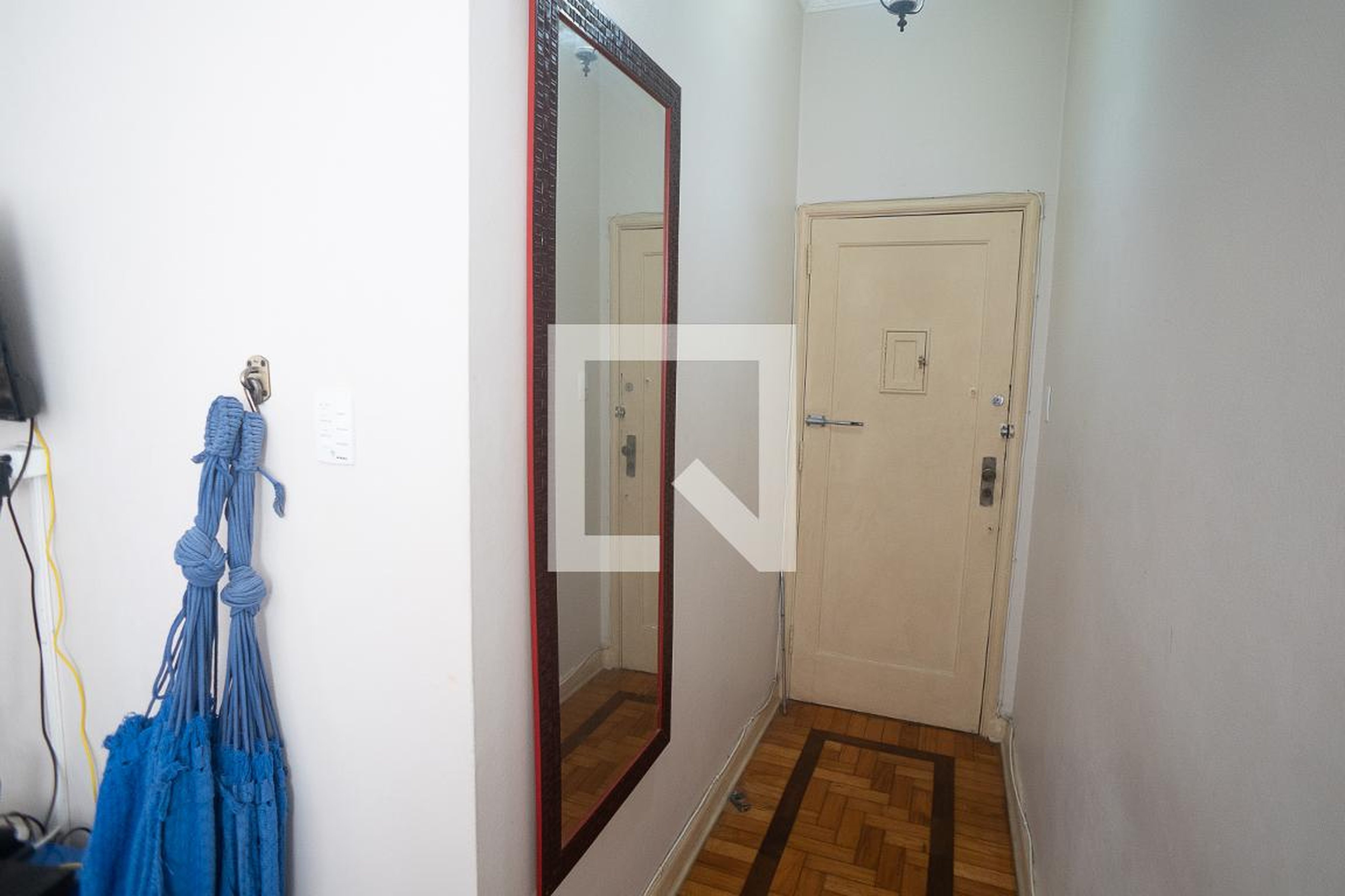 Hall - Edifício Santa Barbara