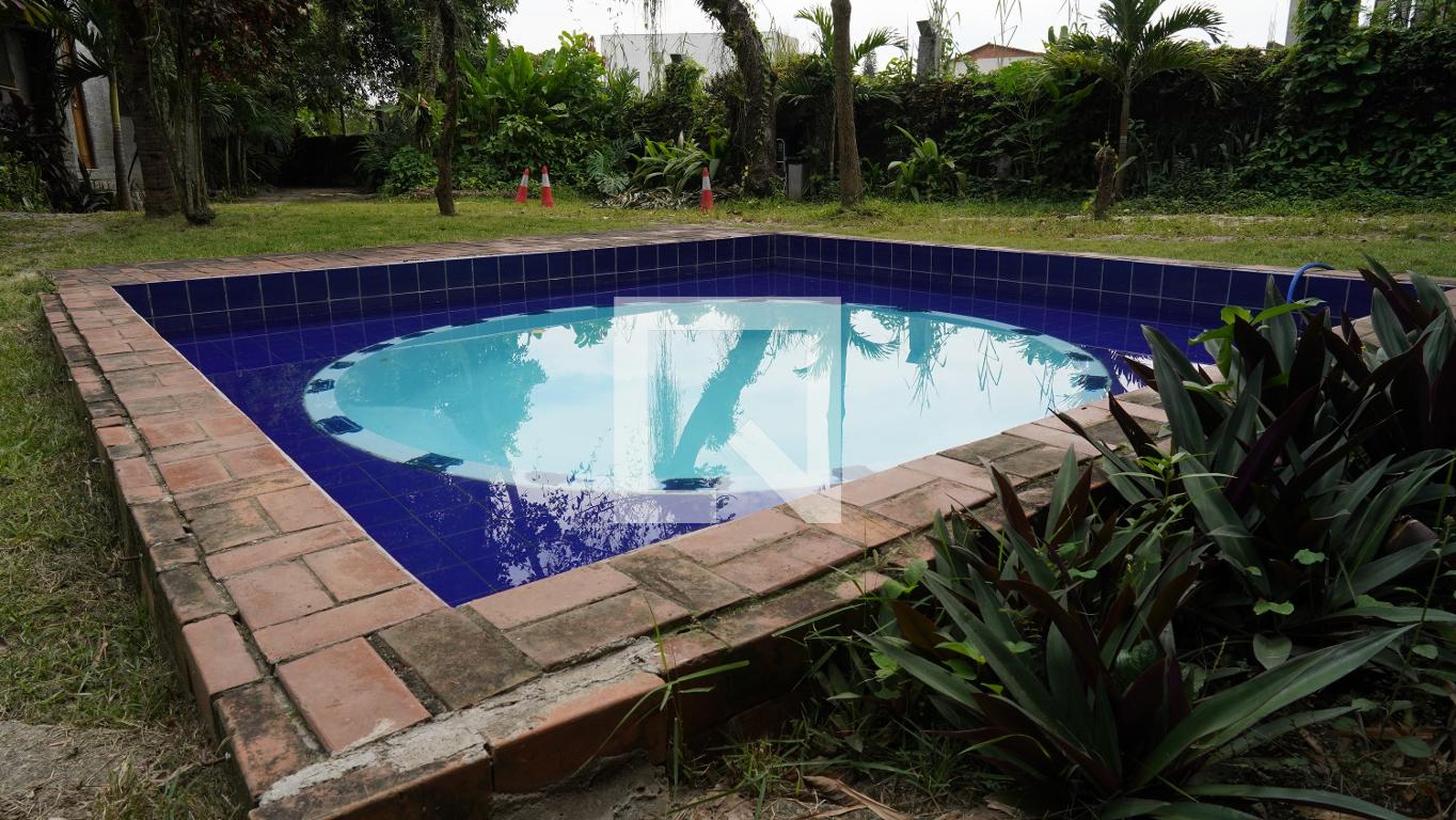 Piscina - Rio Natureza