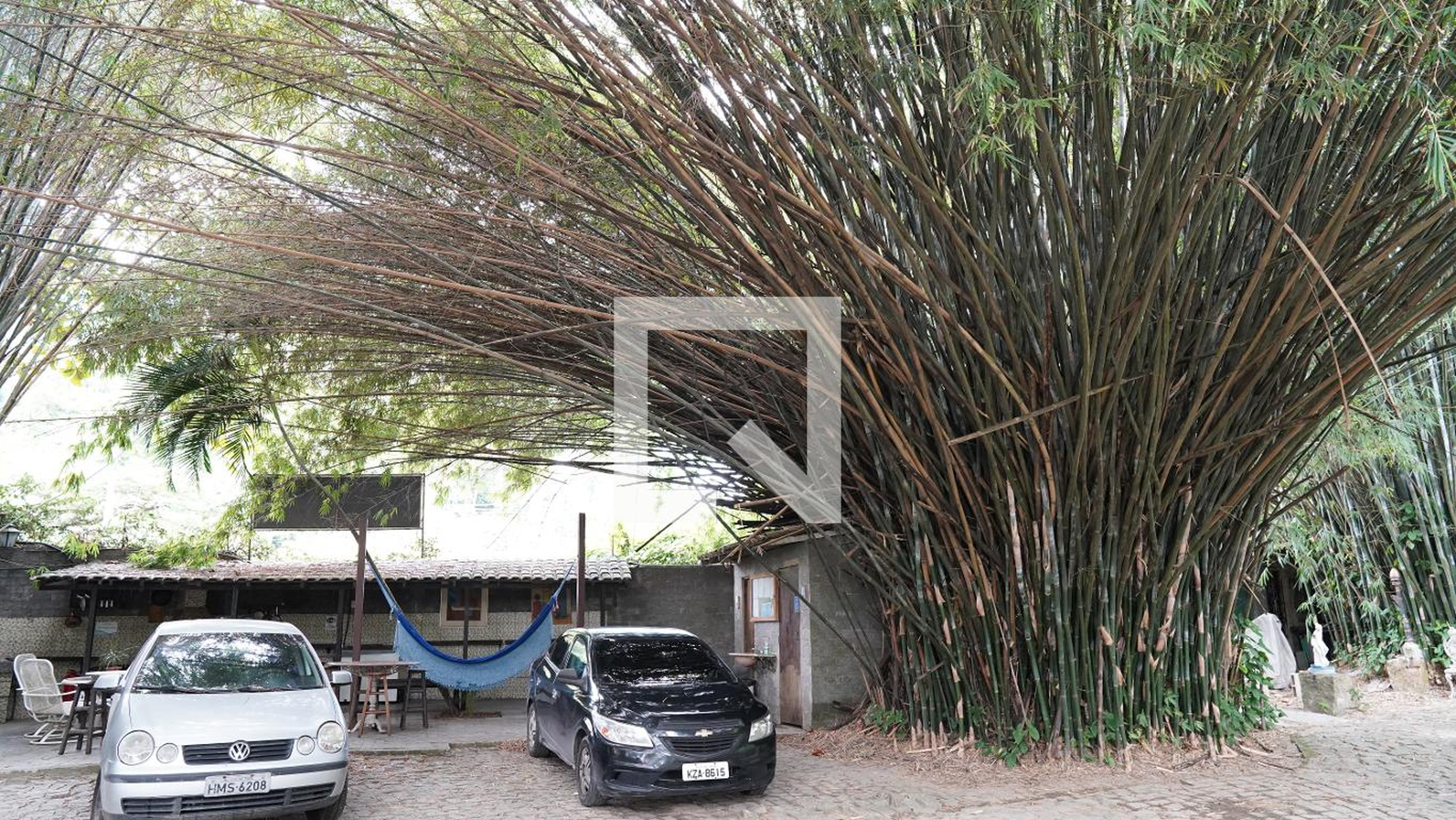 estacionamento - Rio Natureza