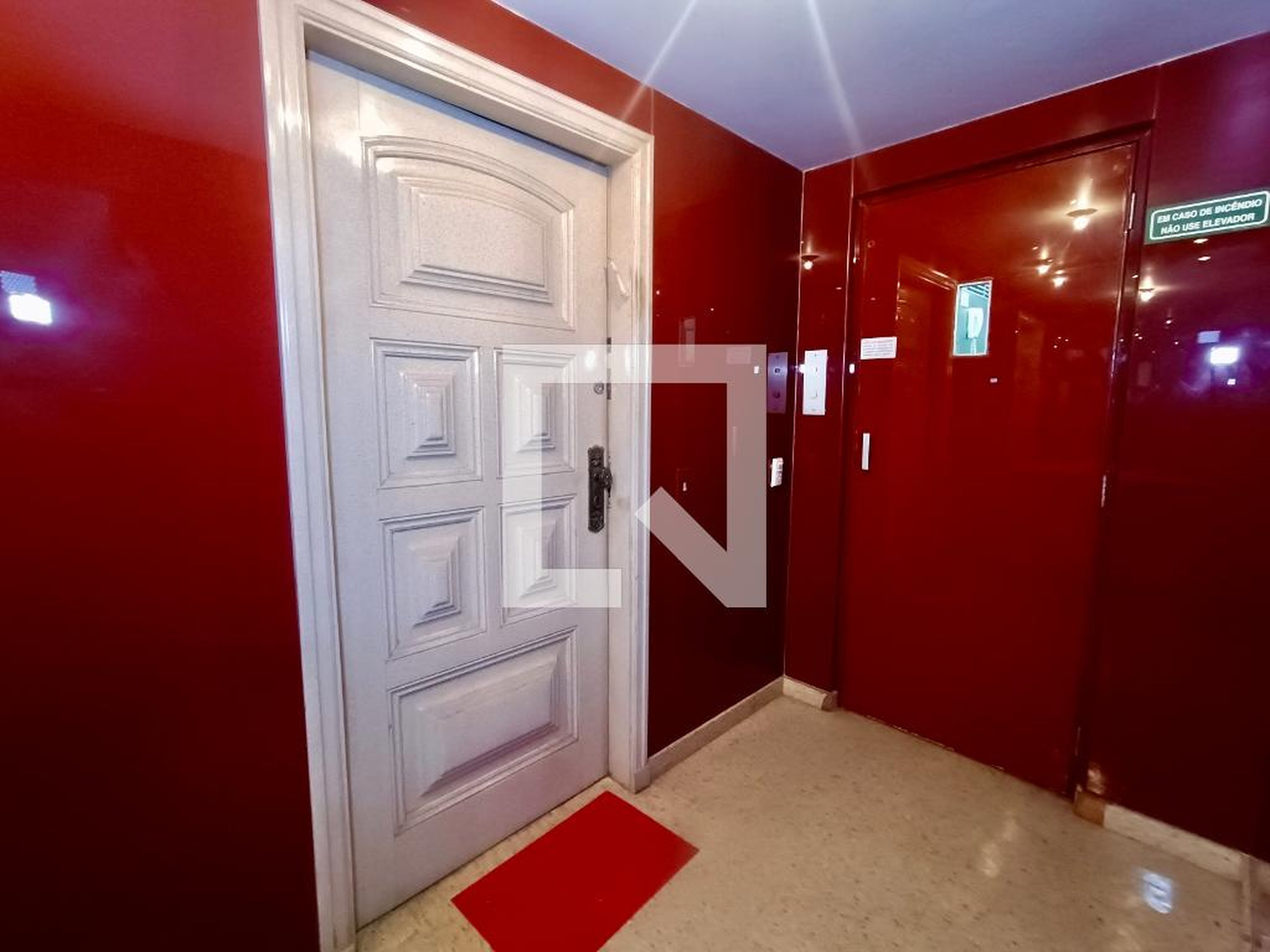 Hall - Fernando de Lacerda