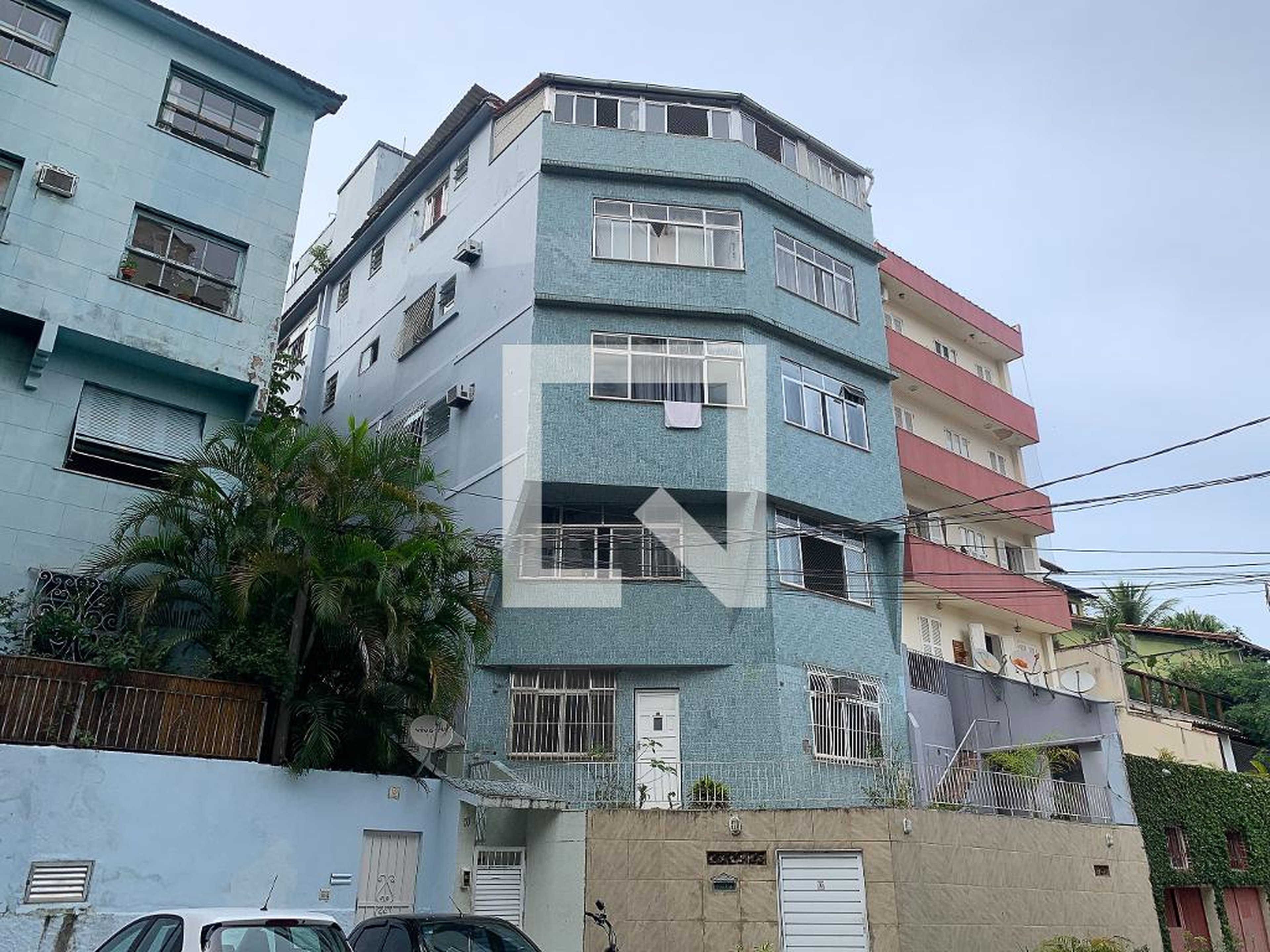 Fachada do Prédio Edifício Peninsula Iberica