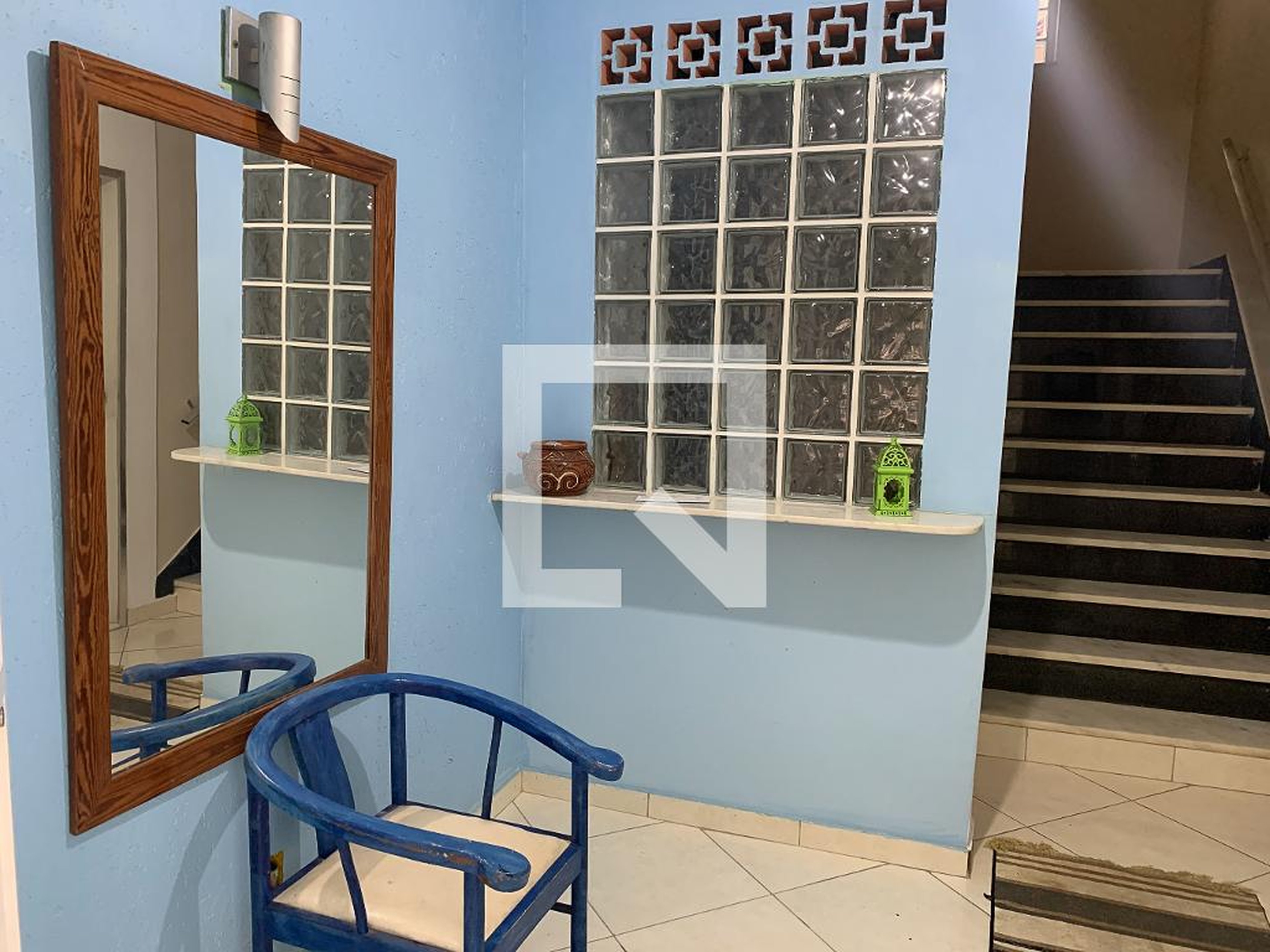 Hall de entrada - Edifício Peninsula Iberica