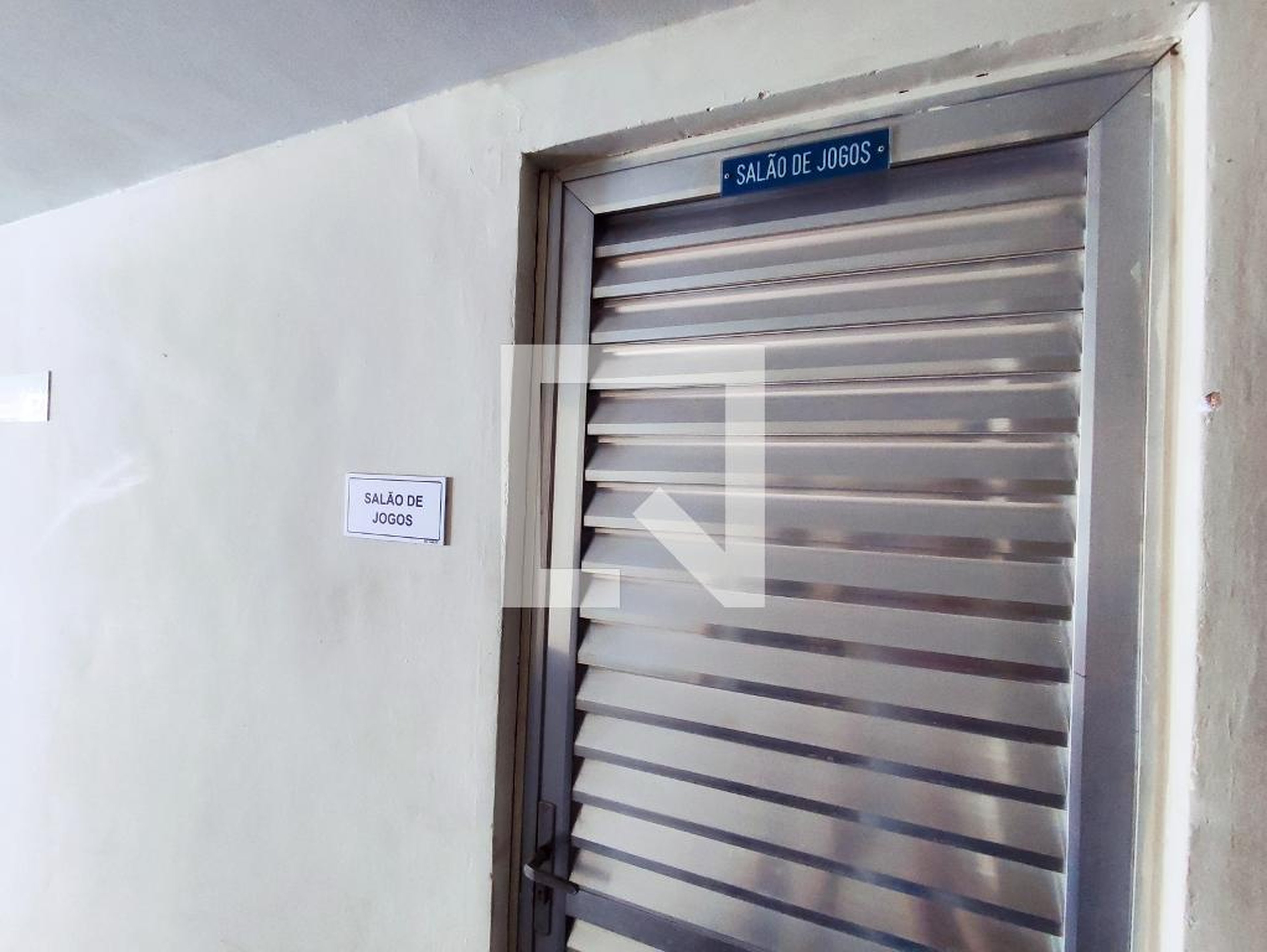 Sala de Jogos - Edifício Lady di