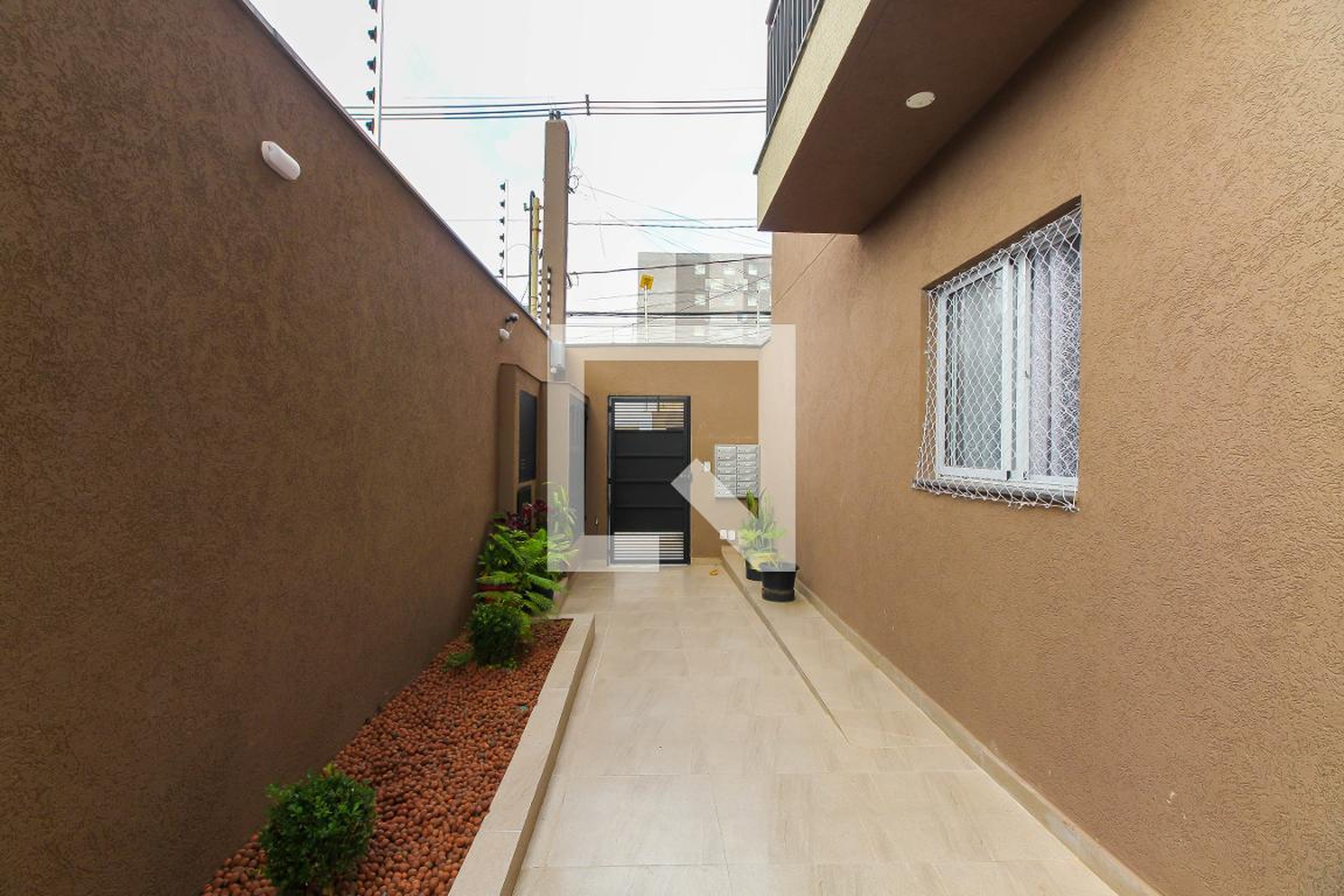 Área comum - Residencial Florida