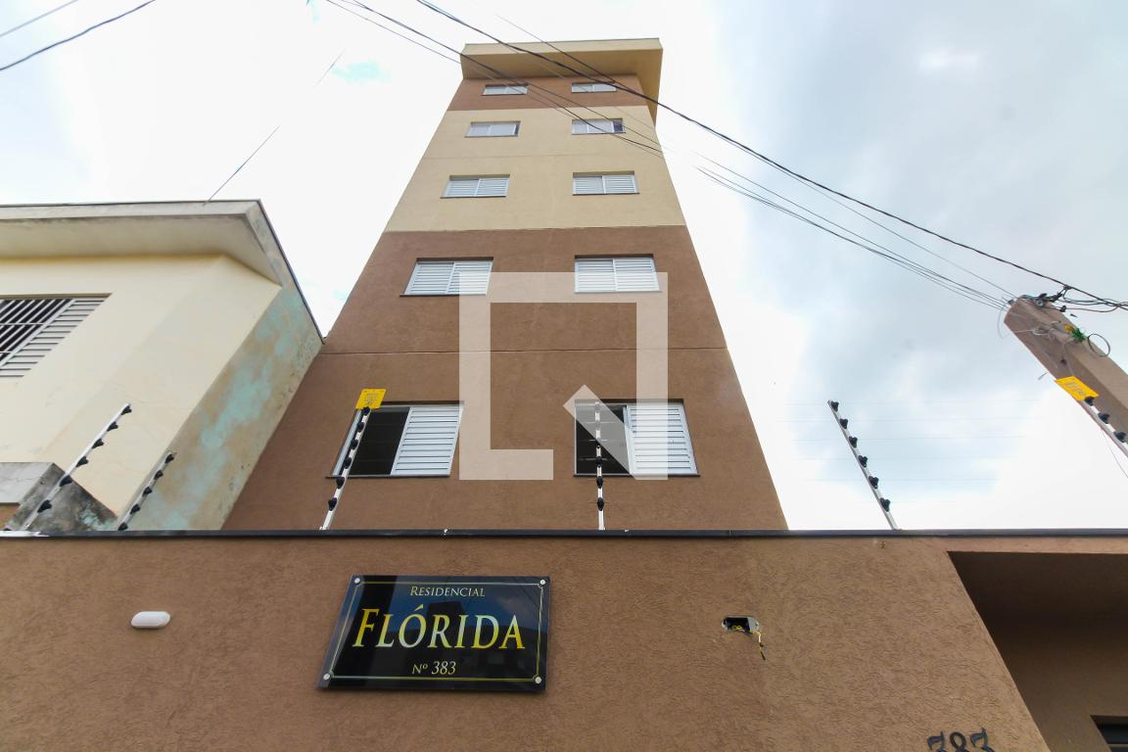 Fachada Residencial Florida