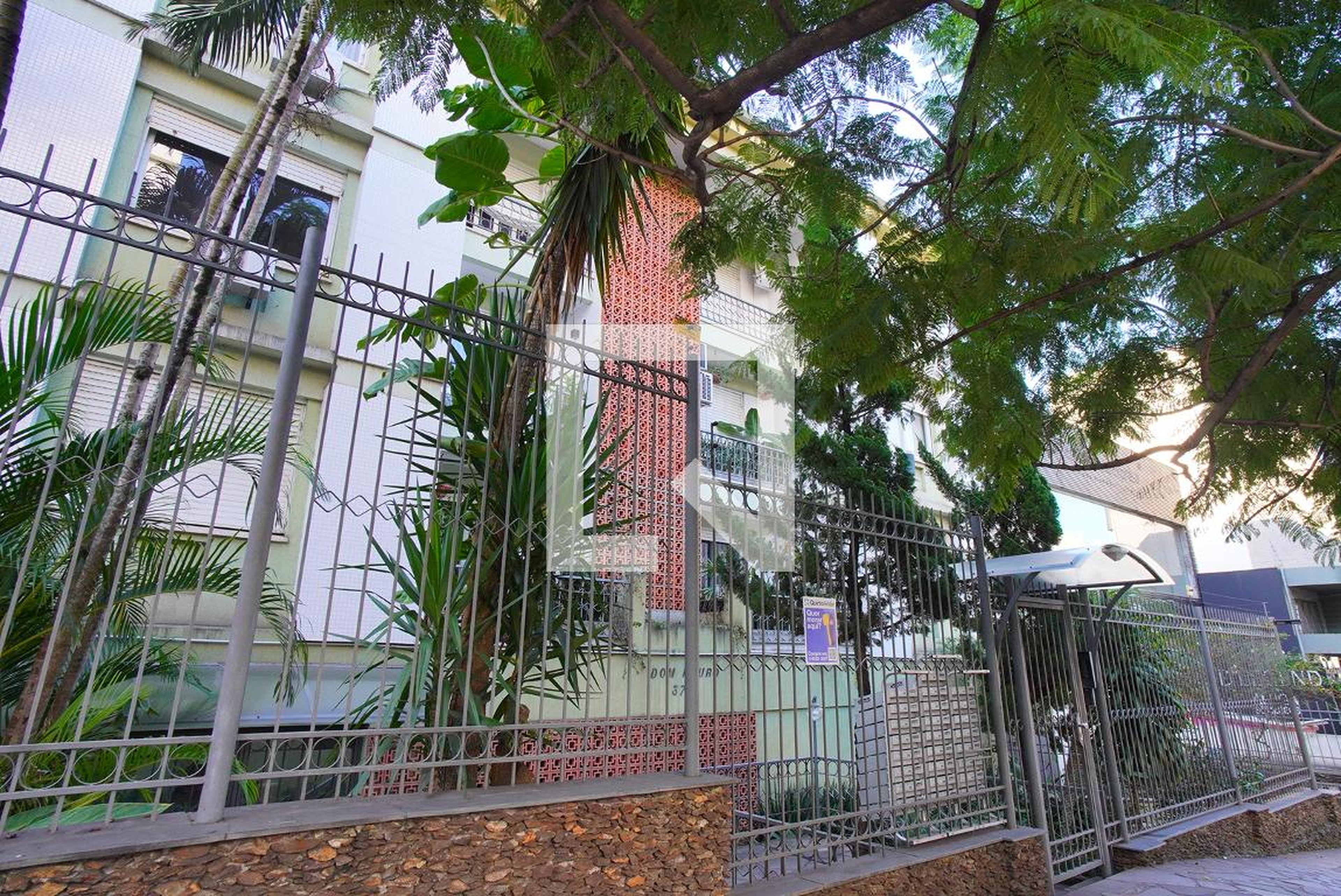 Fachada do Prédio Condomínio Dom Mauro