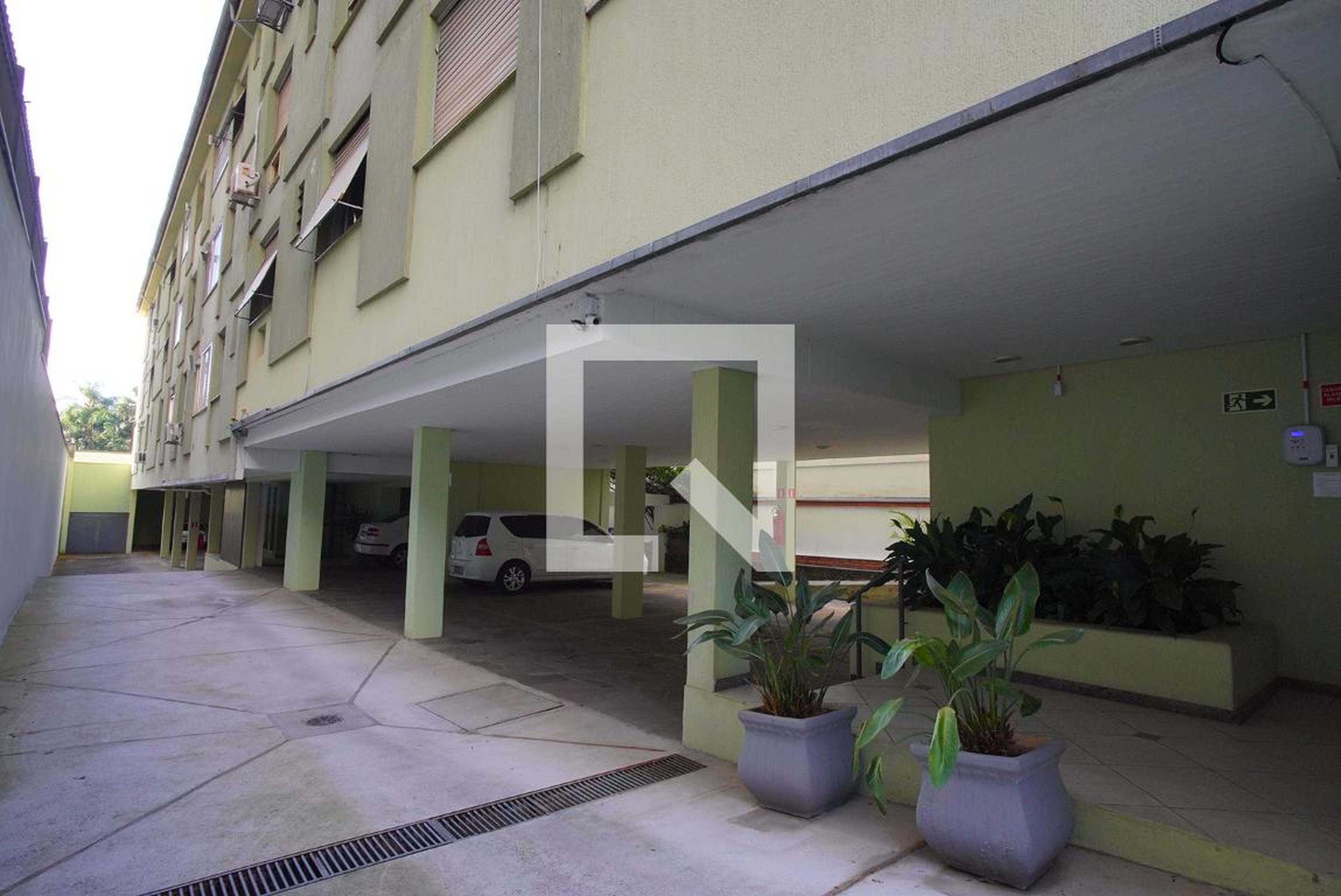 Área comum - Dom Mauro