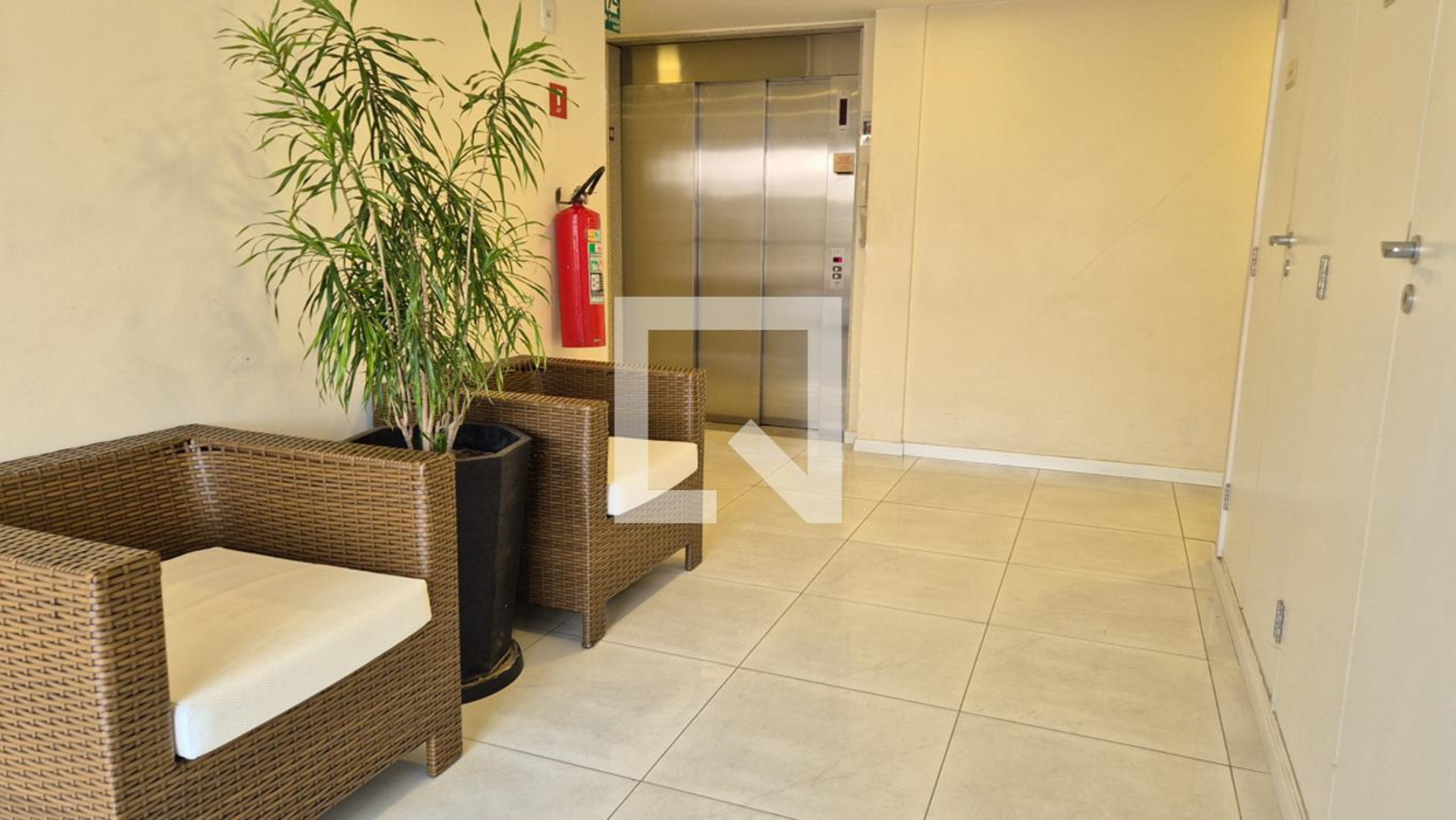 Hall de entrada - Outside Authentic Residences