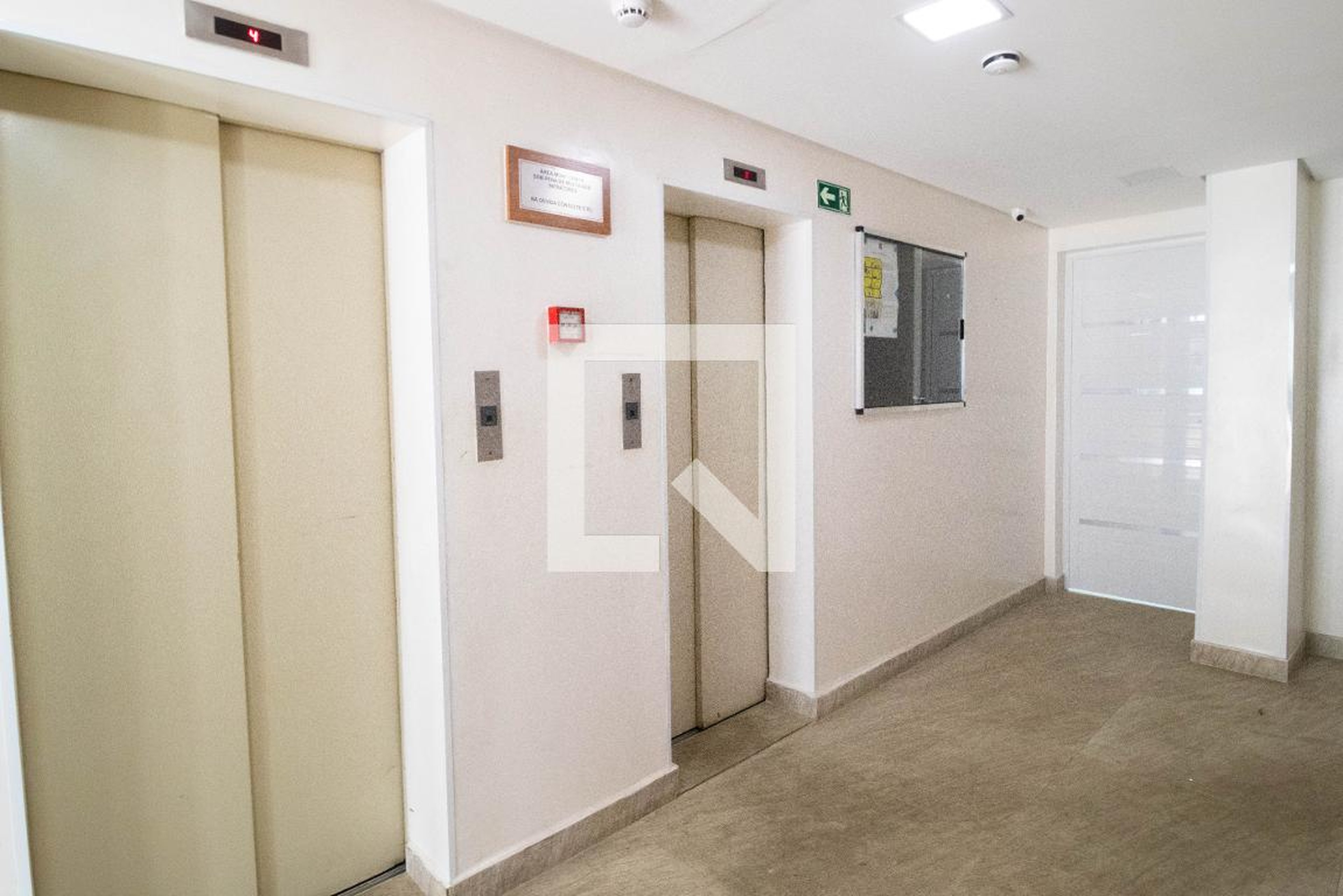 Elevador - Parque Imperial