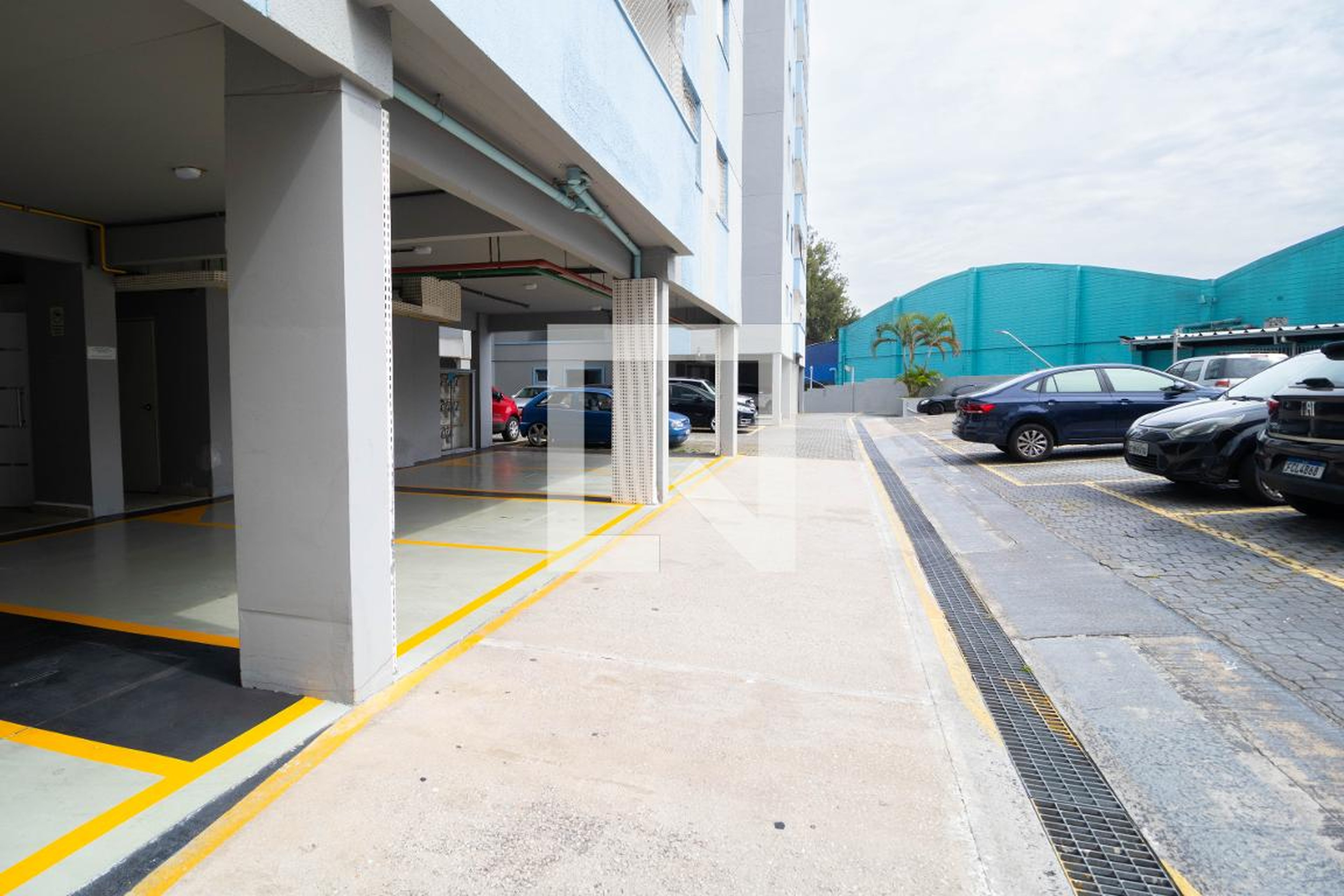 Area comum - Parque Imperial