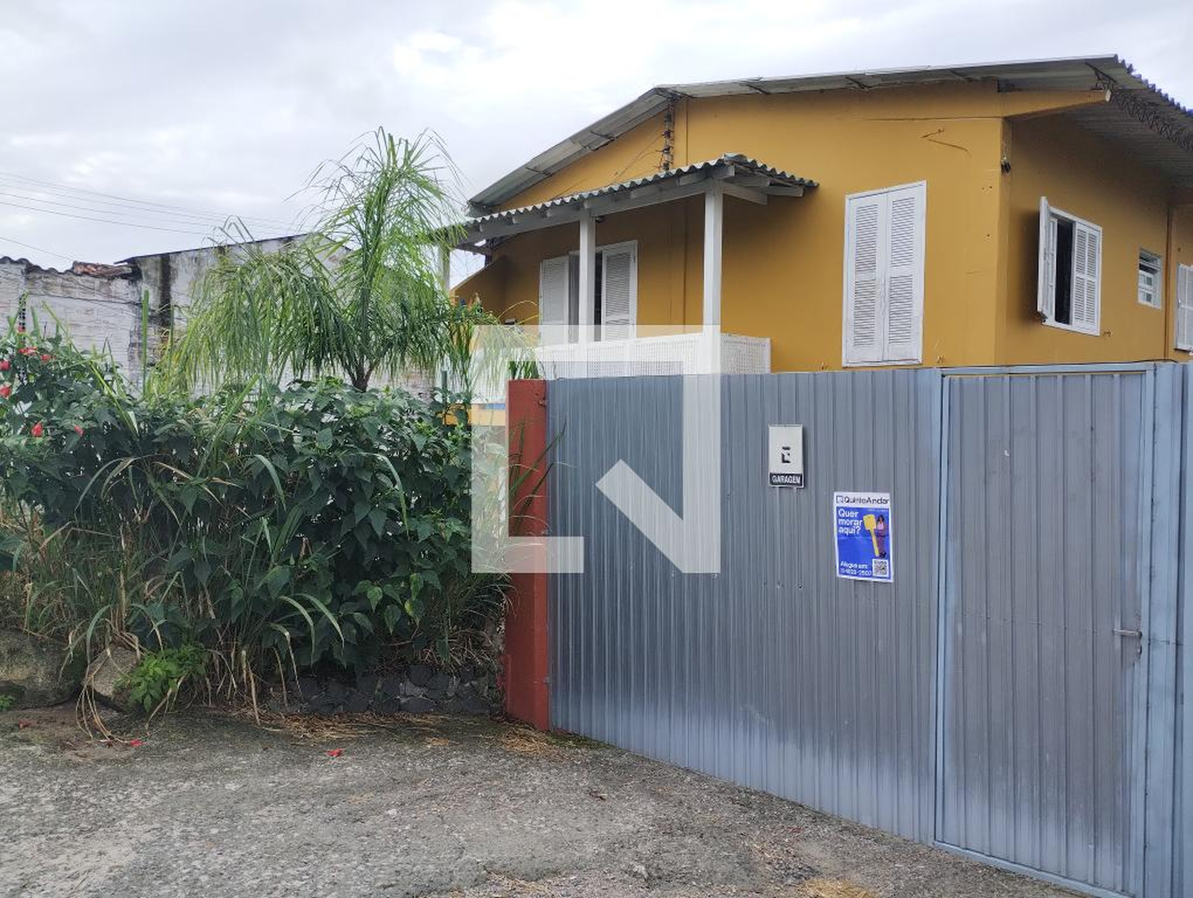 Fachada Condomínio em Rodovia João Gualberto Soares, 9777