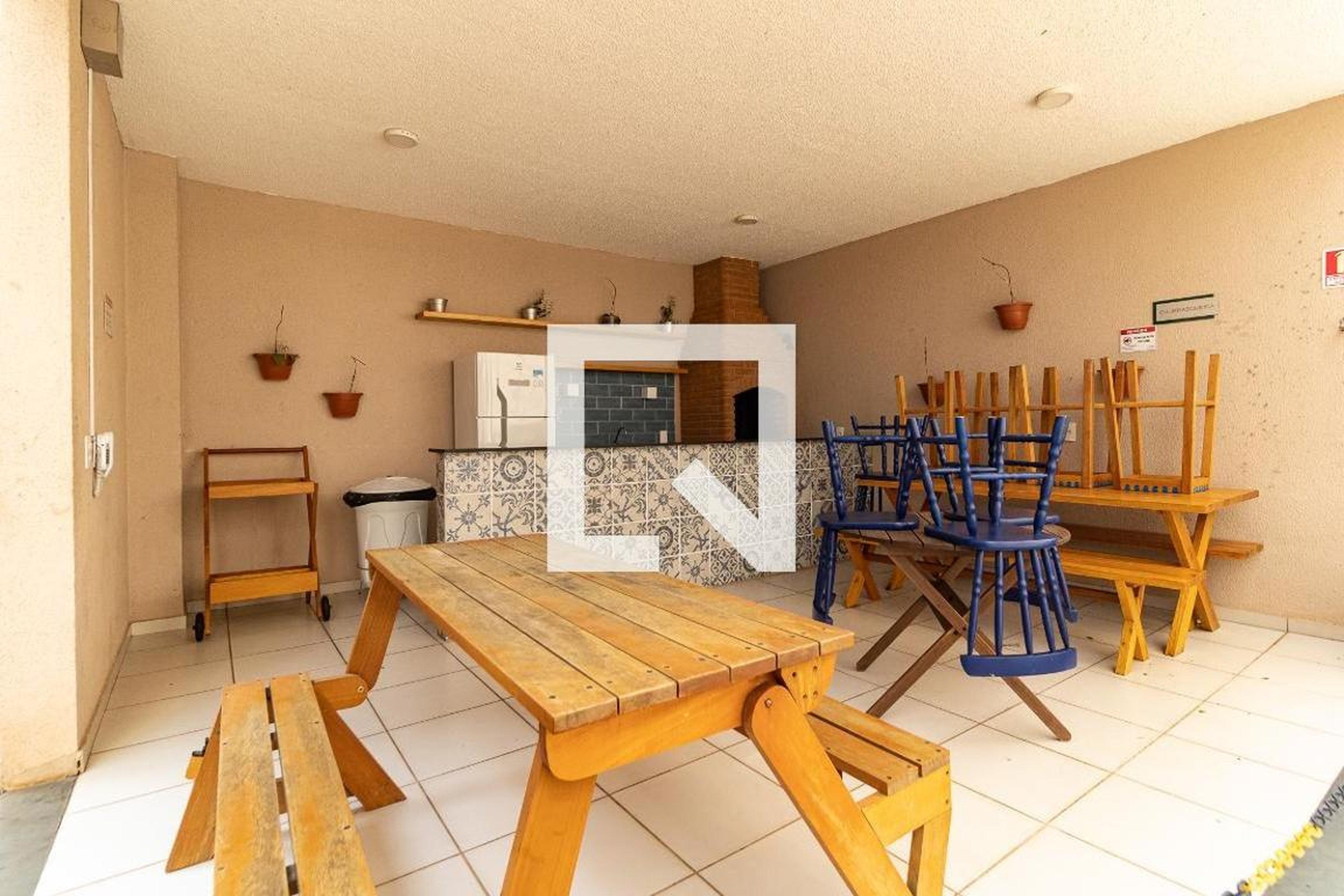 Churrasqueira 1 - Avenida dos Ourives, 780, 157, Torre 2 - 15 andar - Jardim S