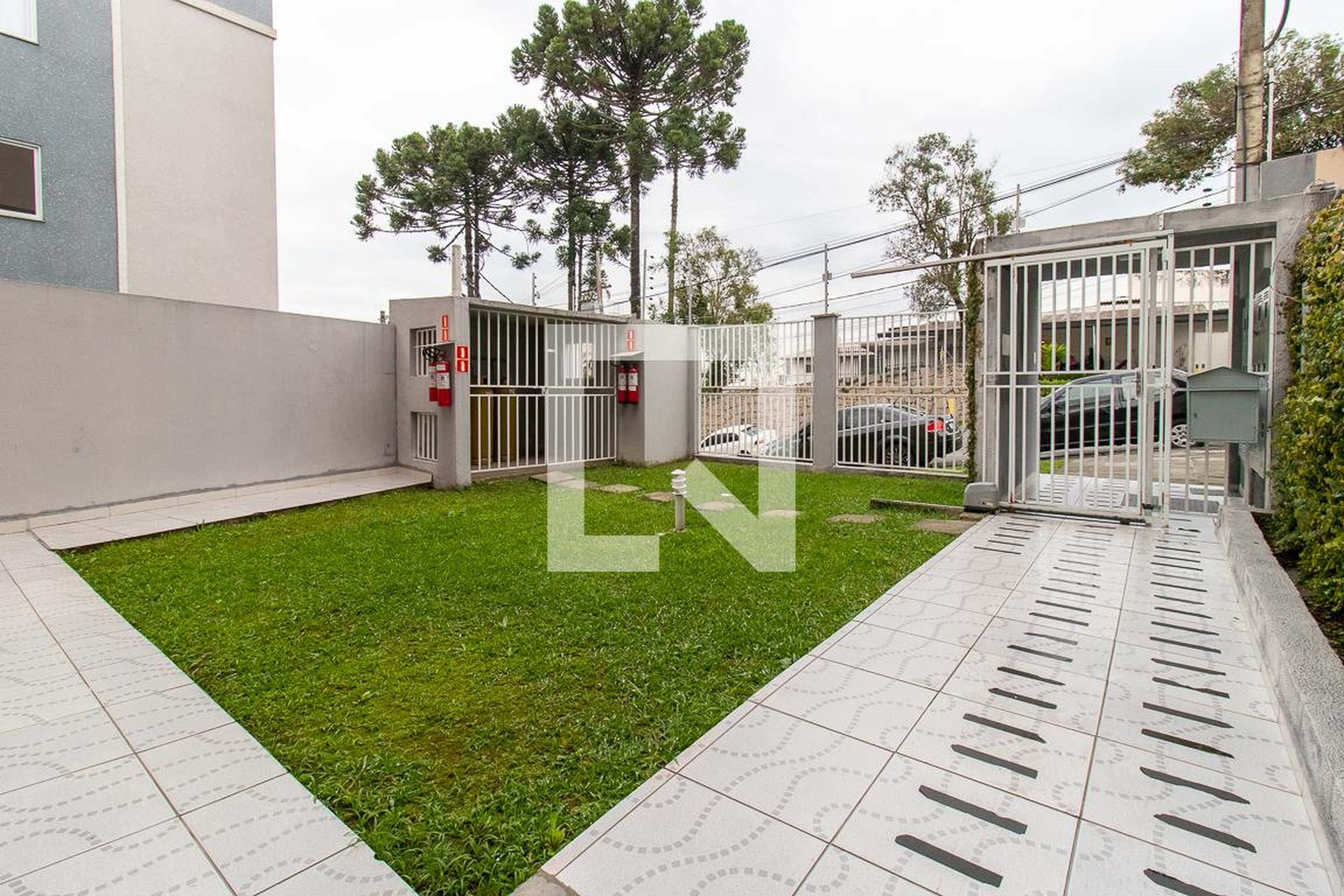 Área comum Condomínio em Rua Nelson Basso, 45