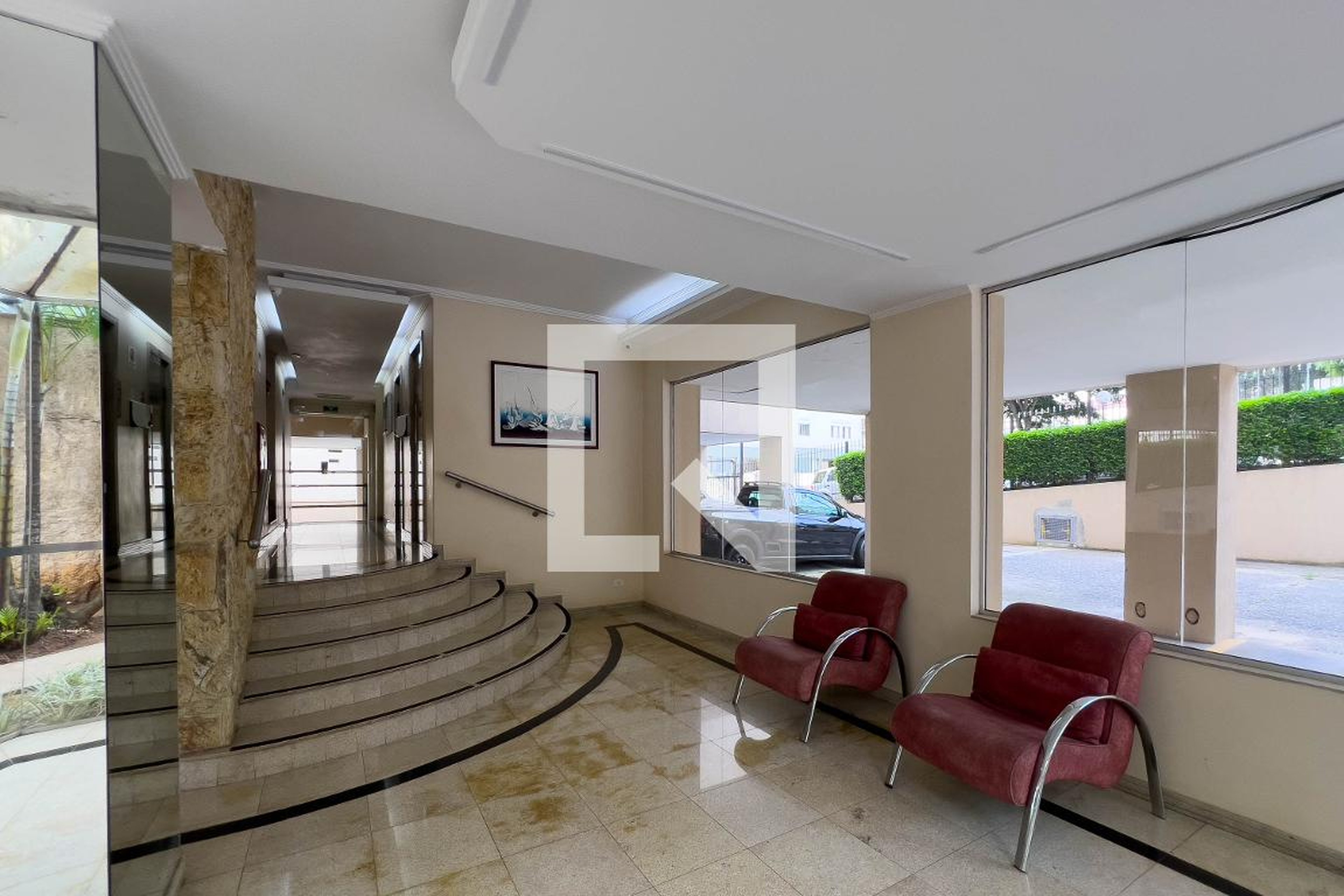 Hall de entrada - Stacruz Vlmarianaiv