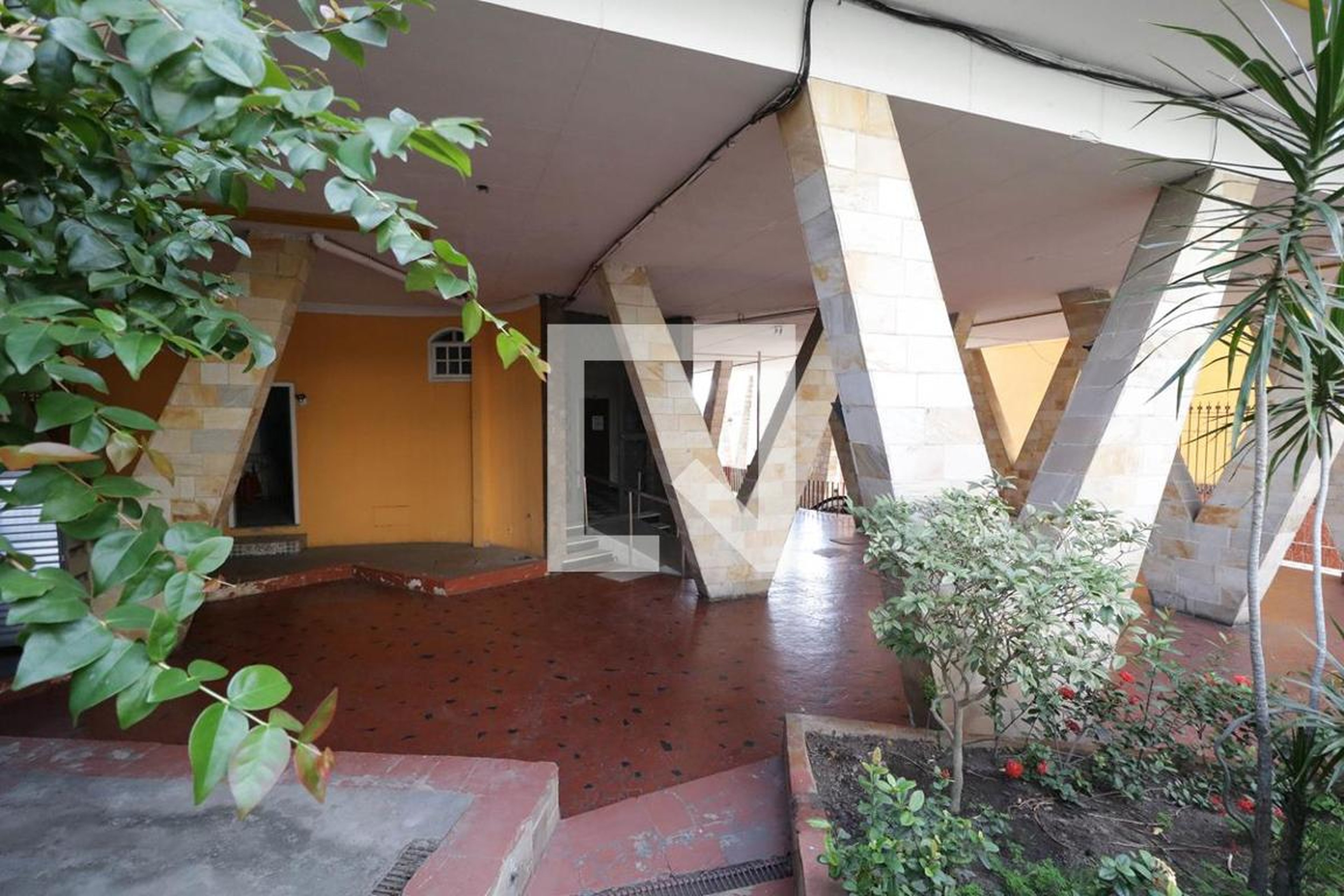 Hall de Entrada - Edifício Iguape