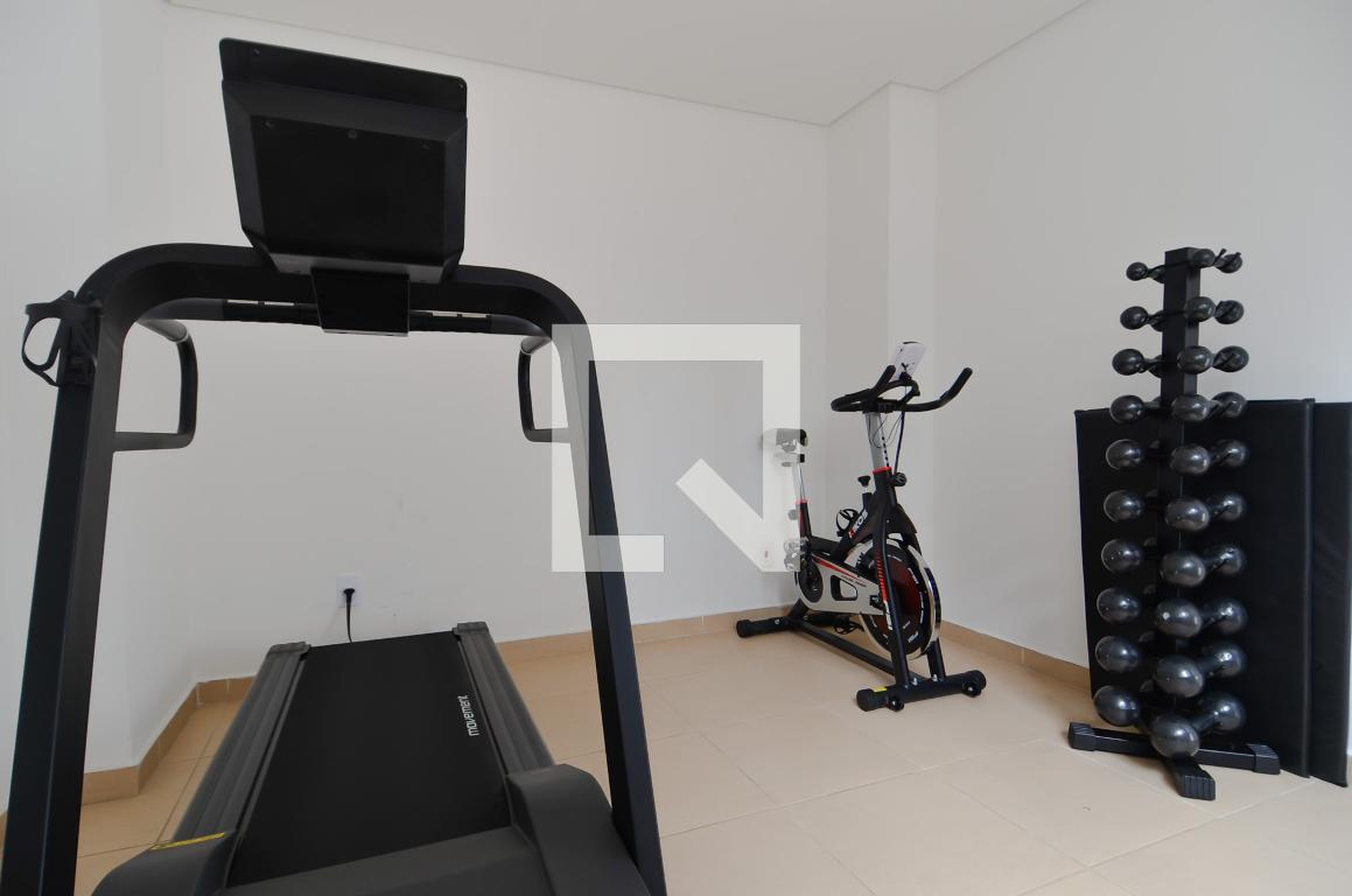 Academia - Residencial Imperial