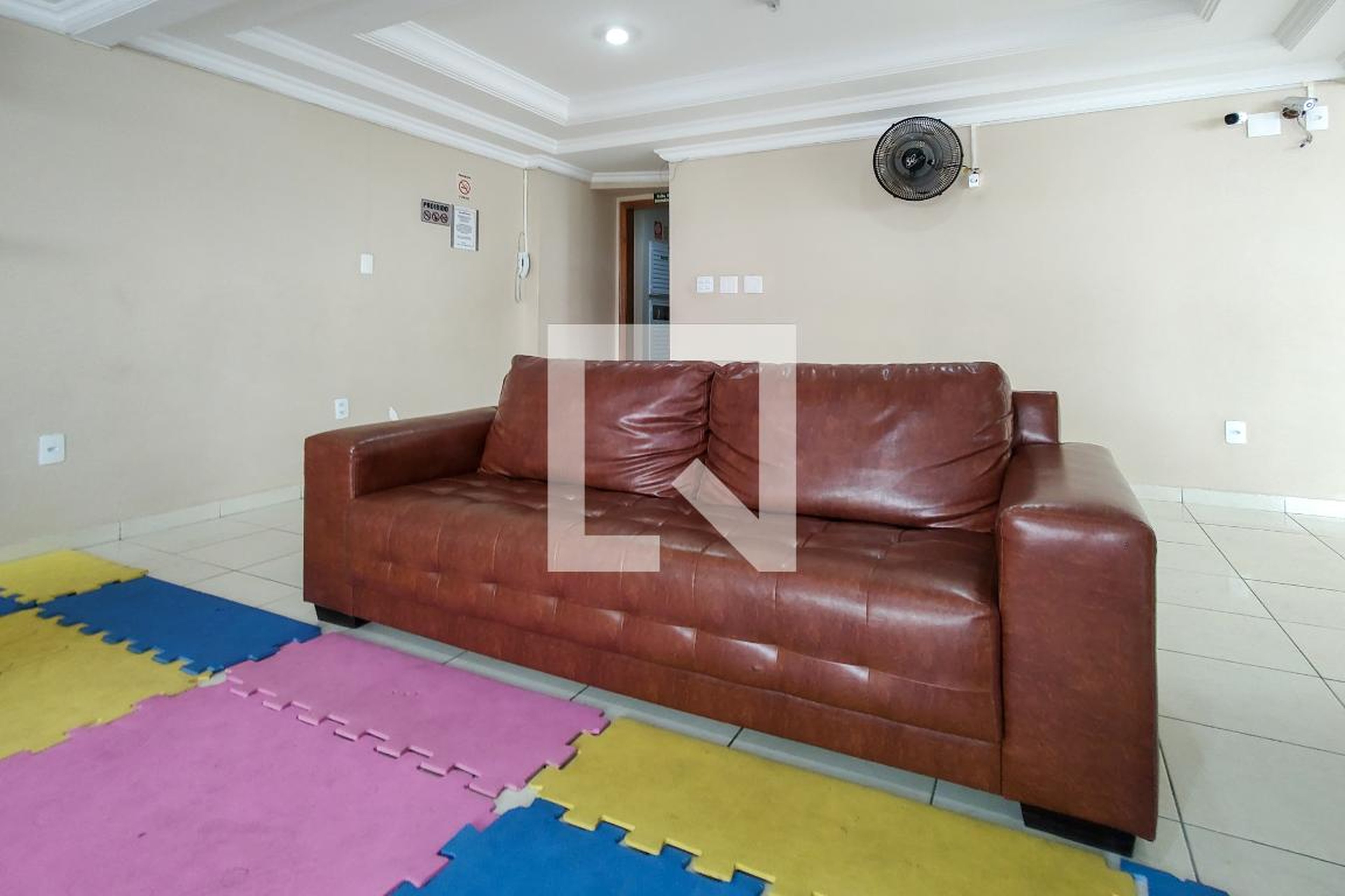 Brinquedoteca - Cesar Augusto