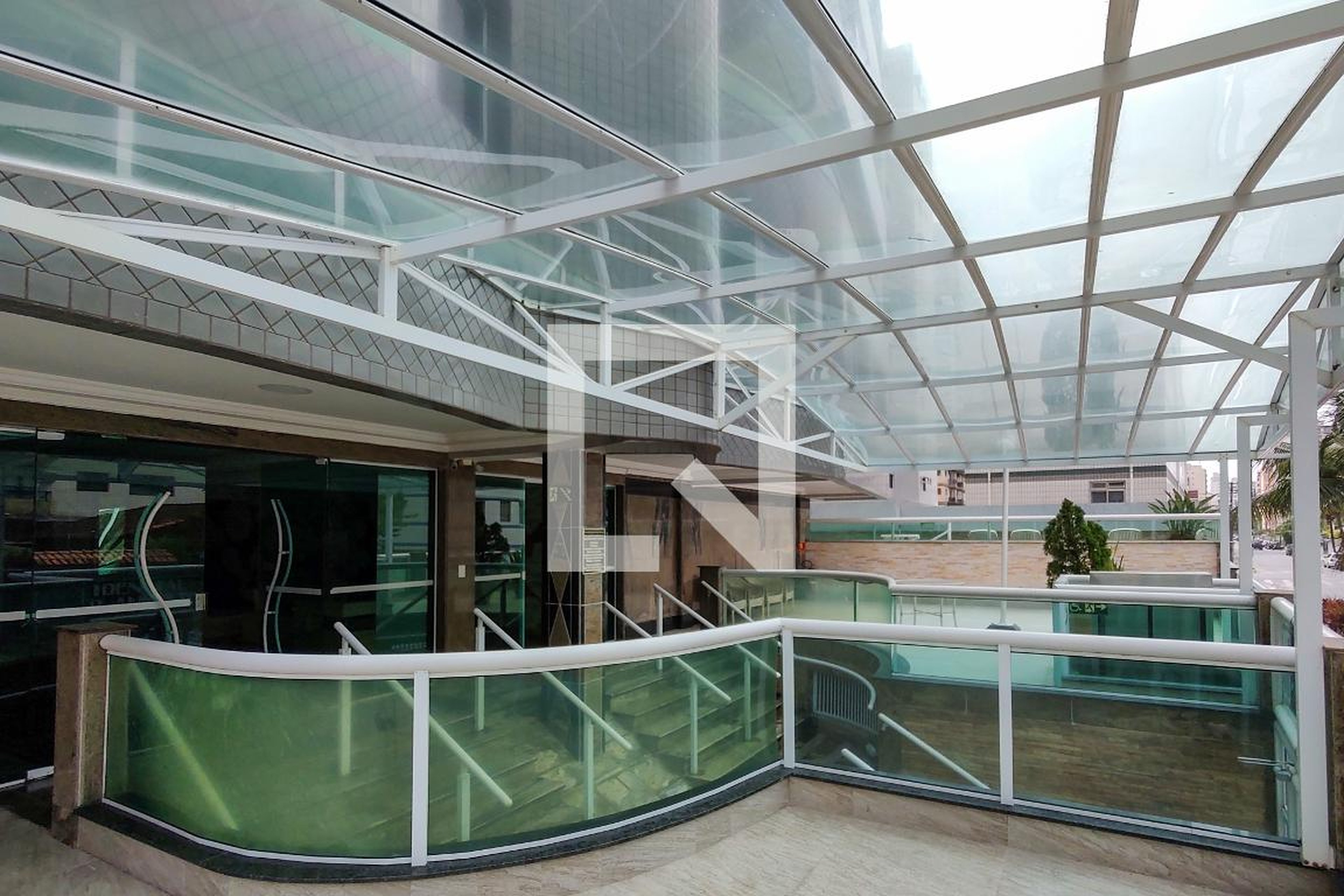 Entrada - Cesar Augusto