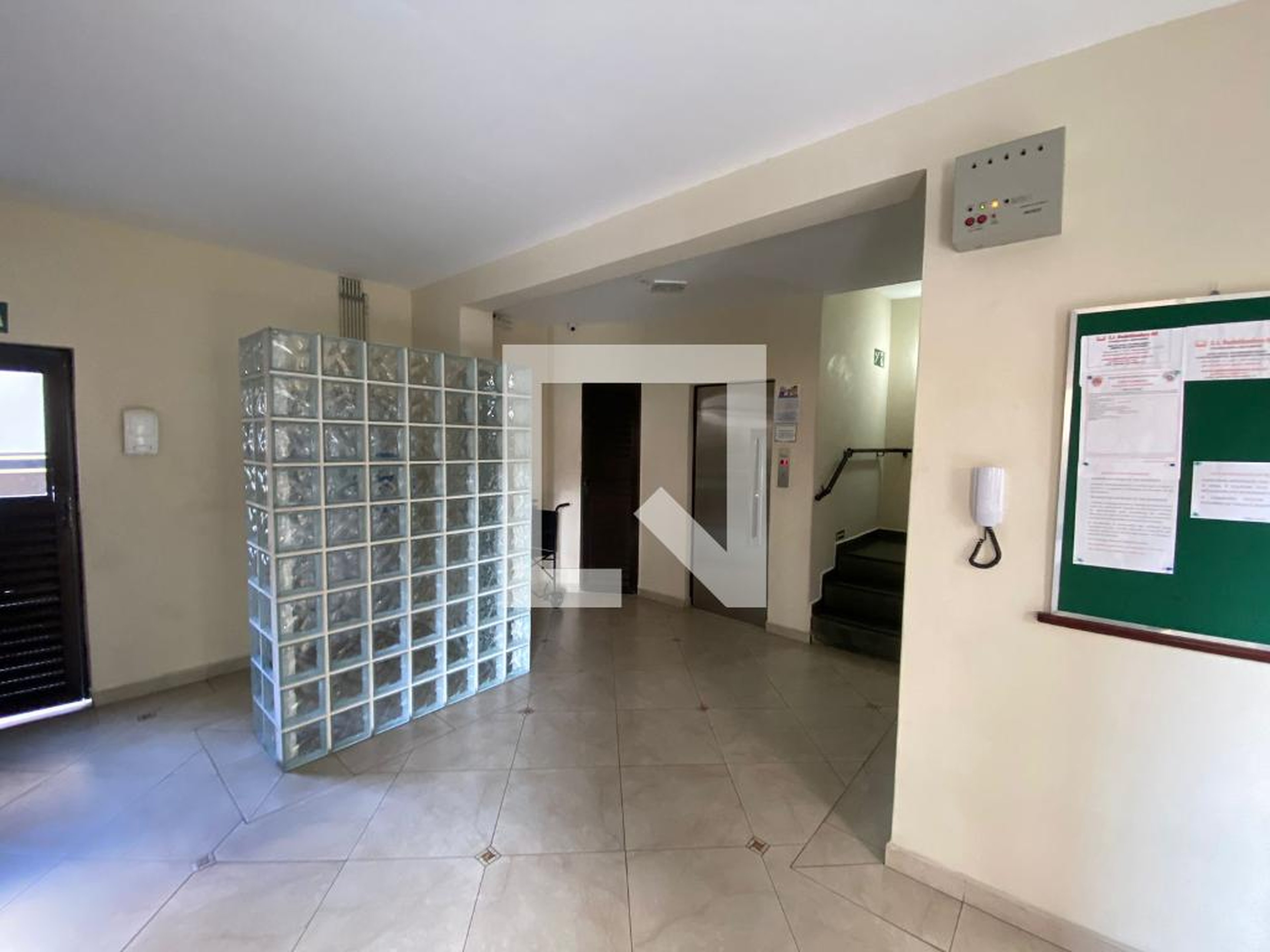 Hall - Ilha de Itaparica