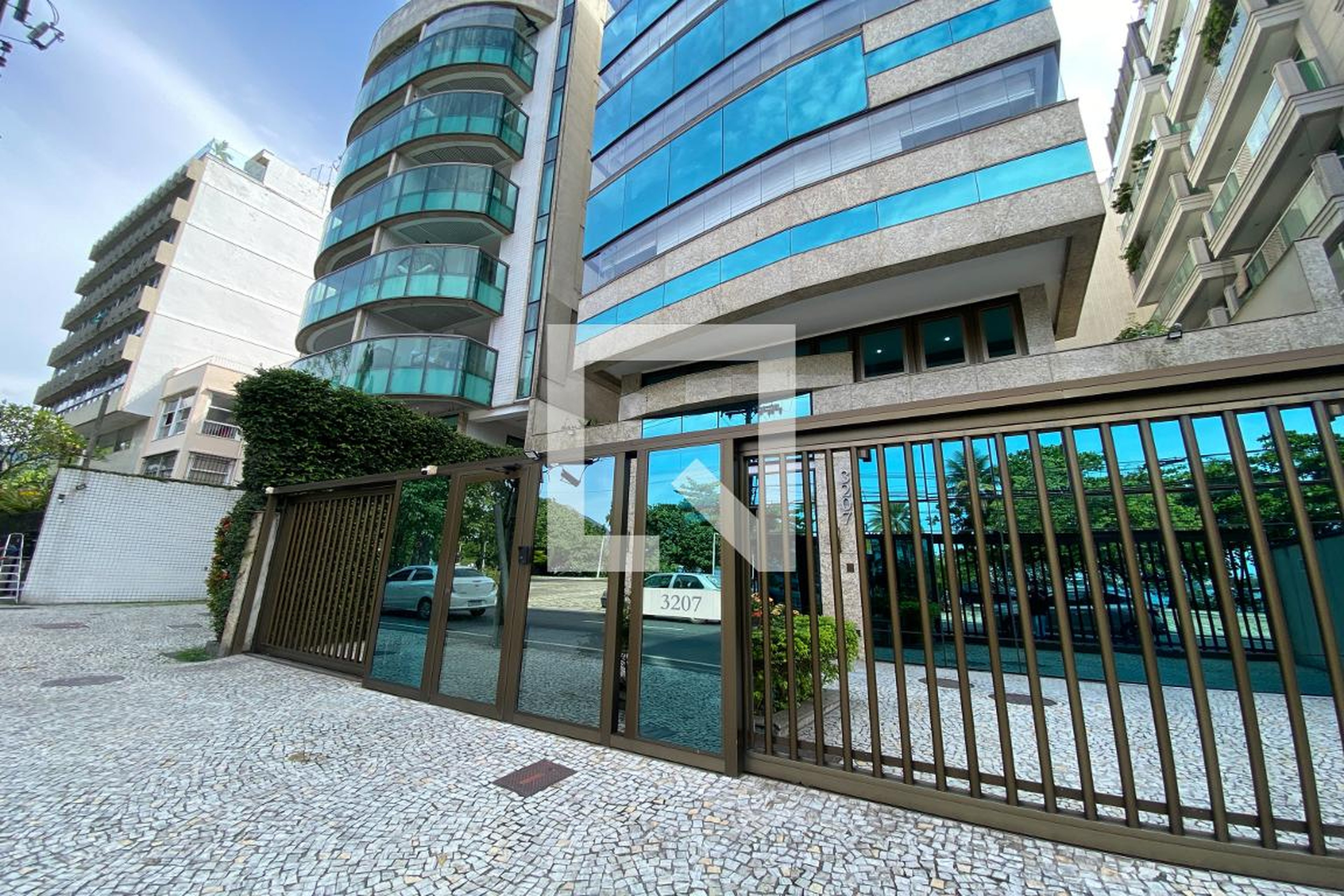 Fachada Edifício Diamond Noblesse