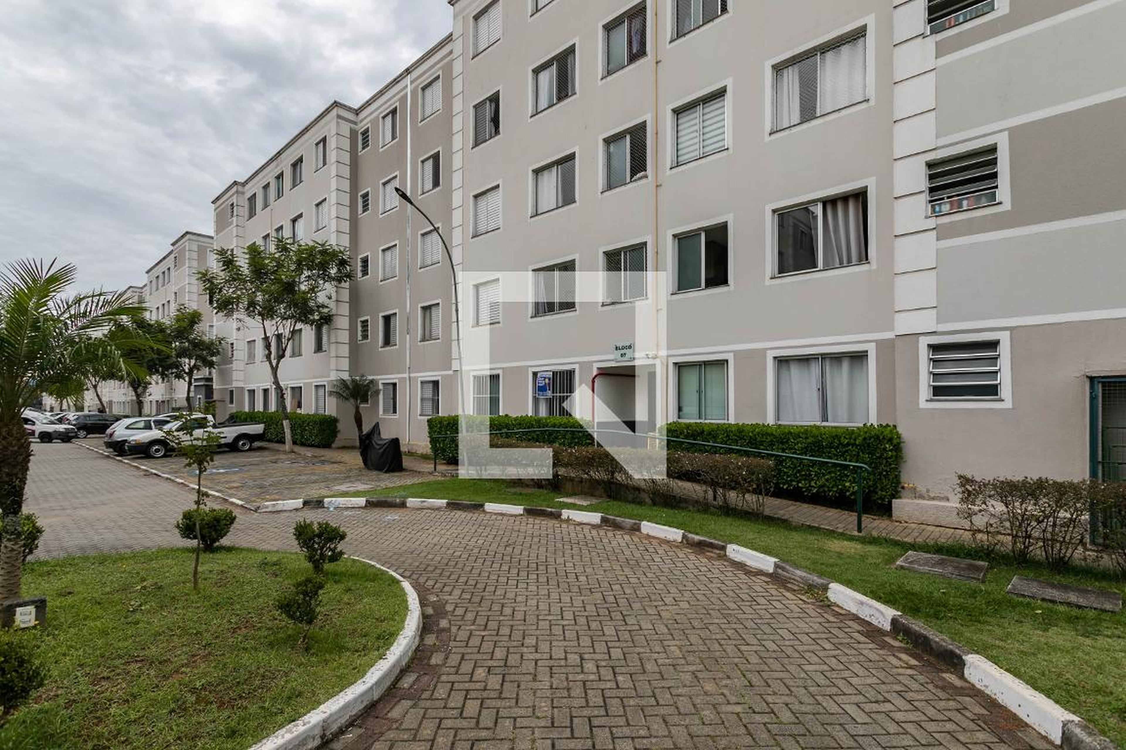 Fachada Condomínio Parque Montalcino